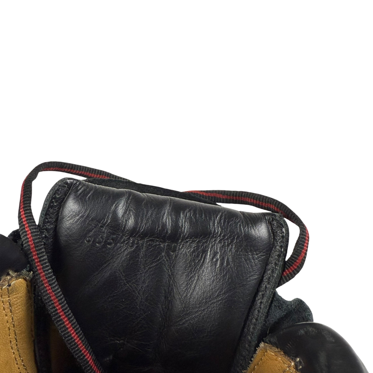 Gucci x The North Face Leather Hiking Boots Black(fits US10.5-11)