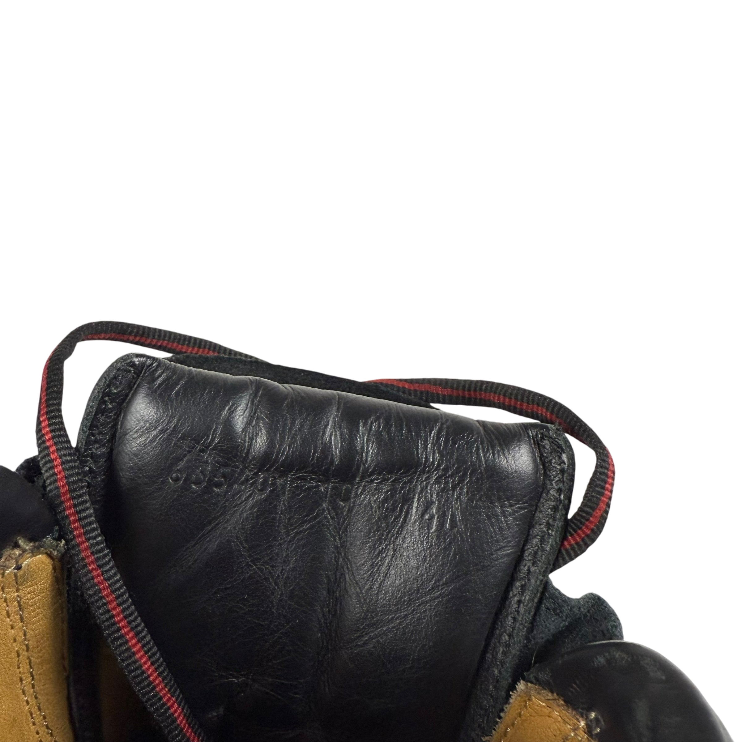 Gucci x The North Face Leather Hiking Boots Black(fits US10.5-11)