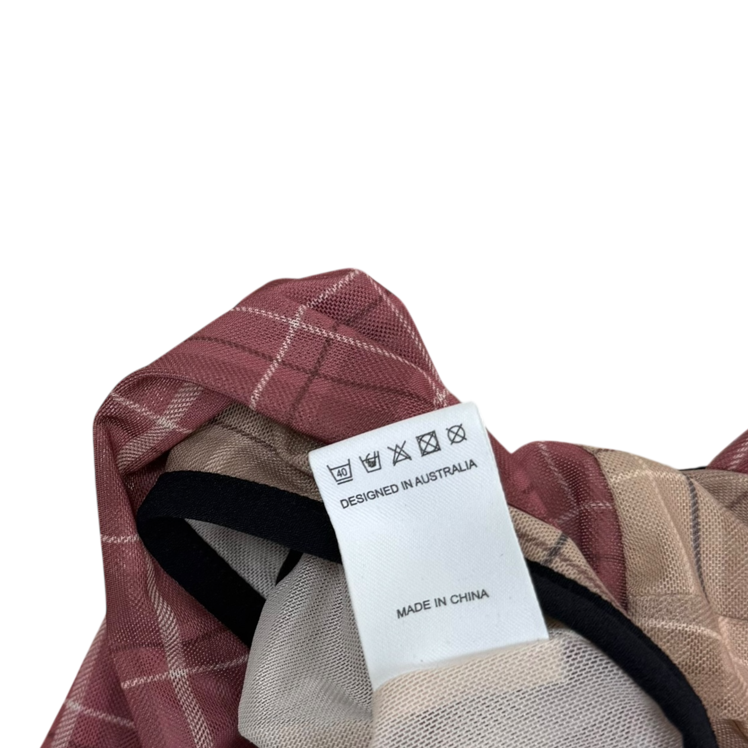 Raga Malak Loca Long Sleeve T-Shirt Red (Size S Womens)