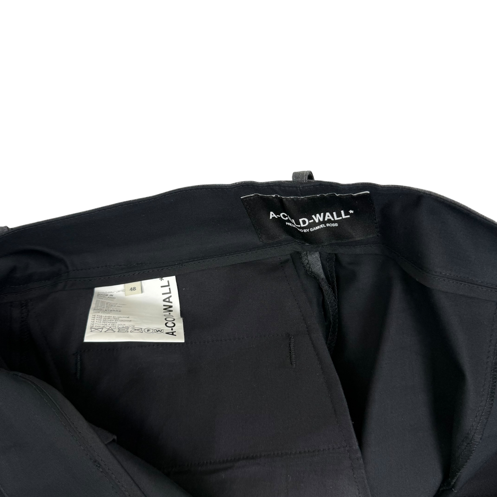 A-COLD-WALL* (ACW) x Mackintosh Two-Tone Shorts (Size M)