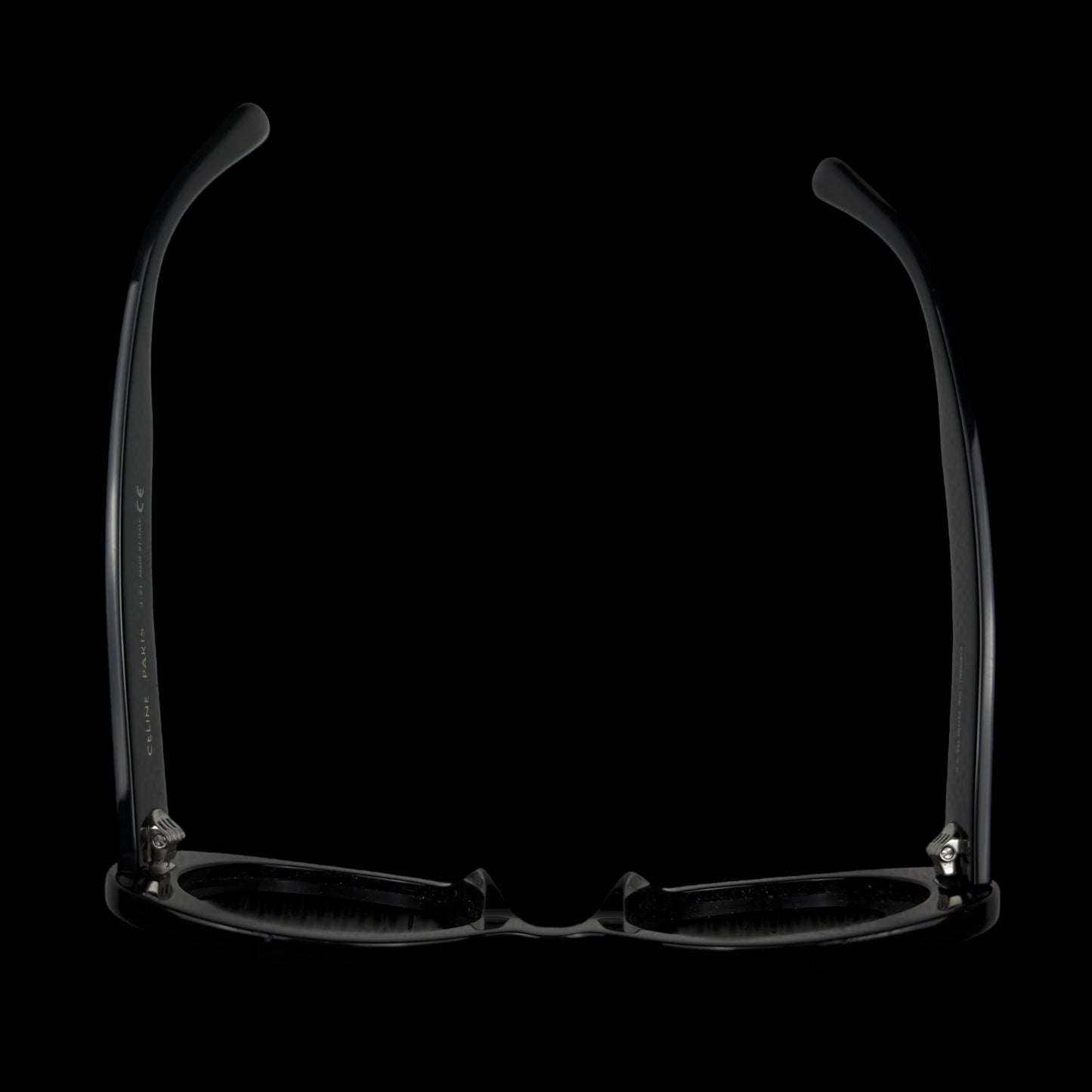 Celine Triomphe Sunglasses Black