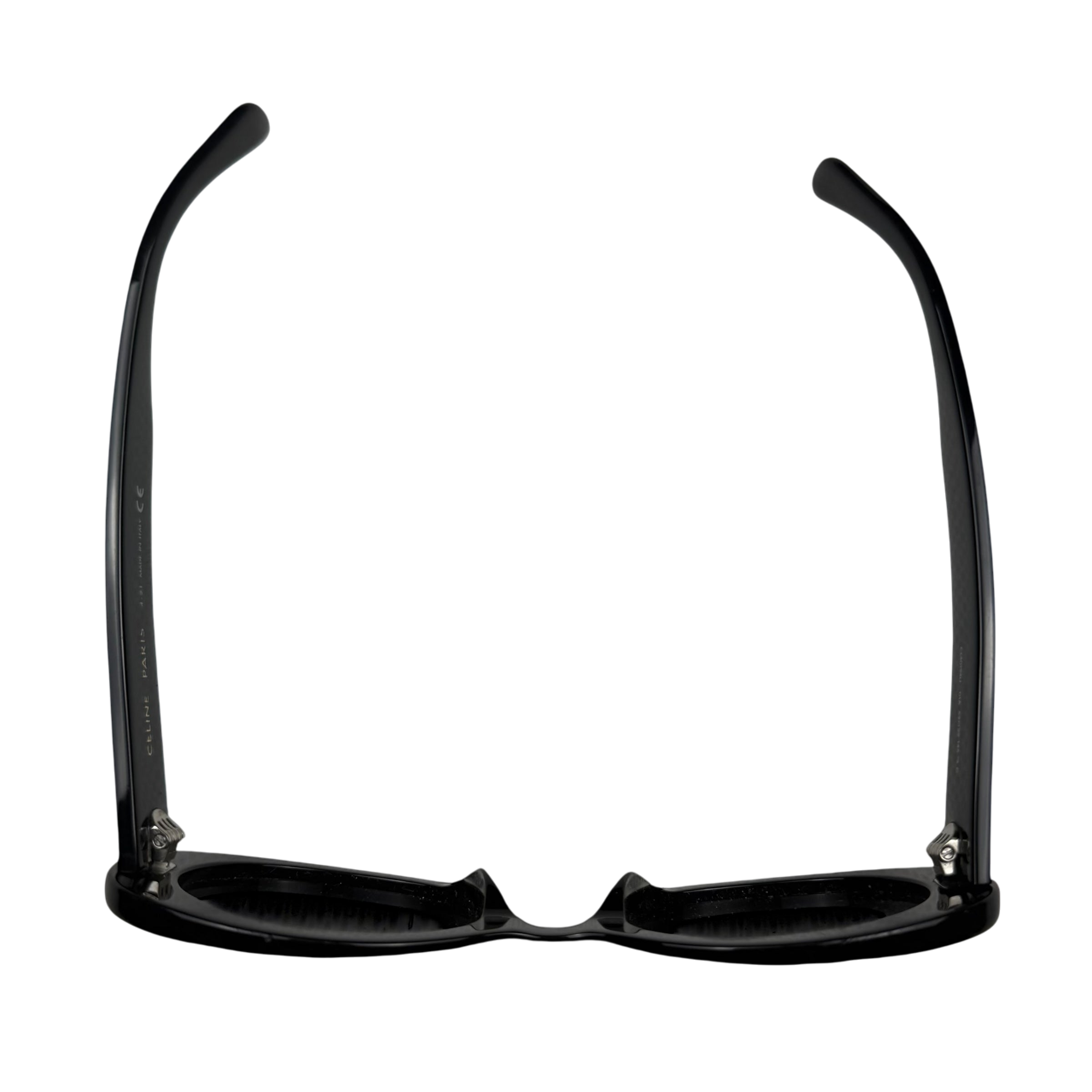 Celine Triomphe Sunglasses Black