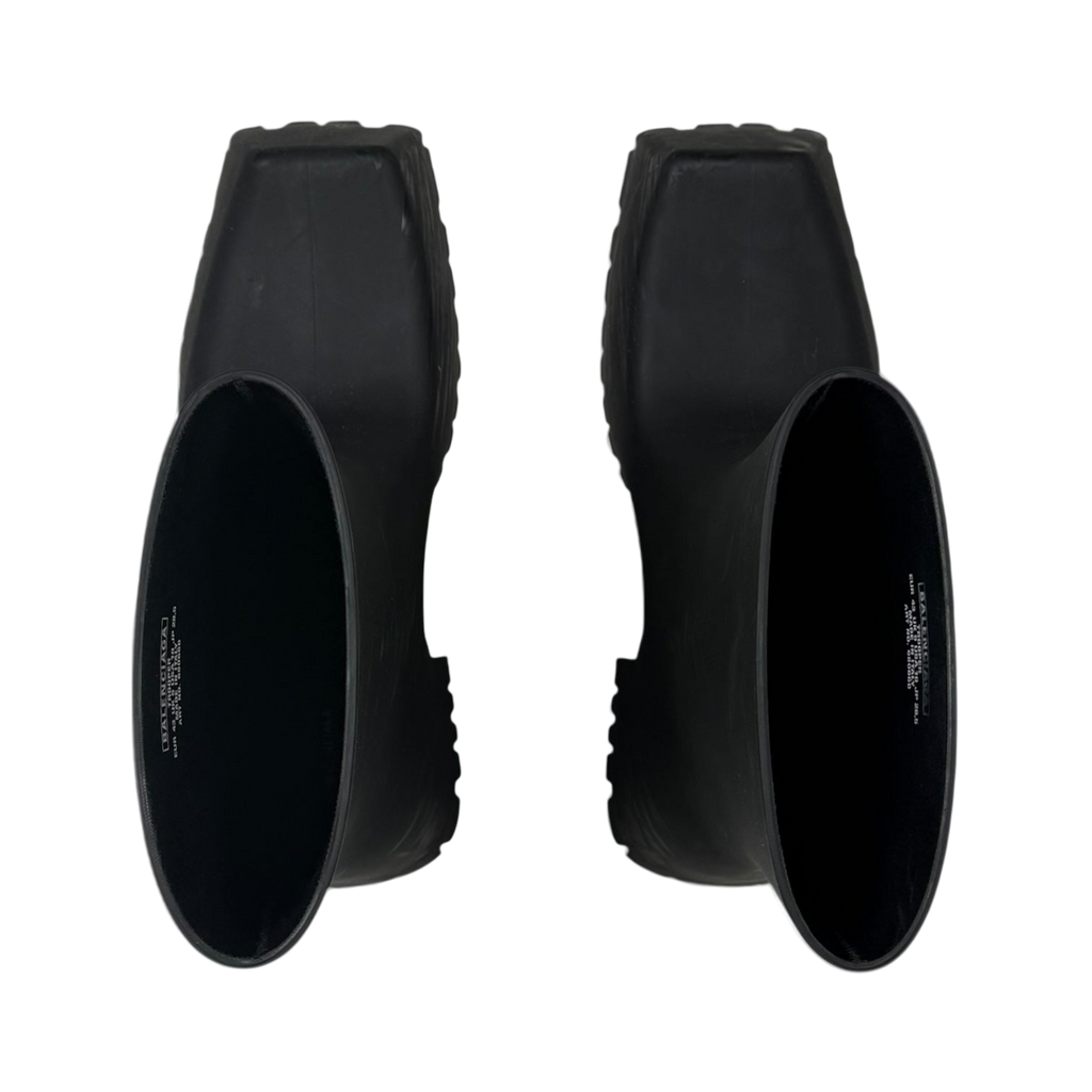 Balenciaga Trooper Boots Black (Size 43)