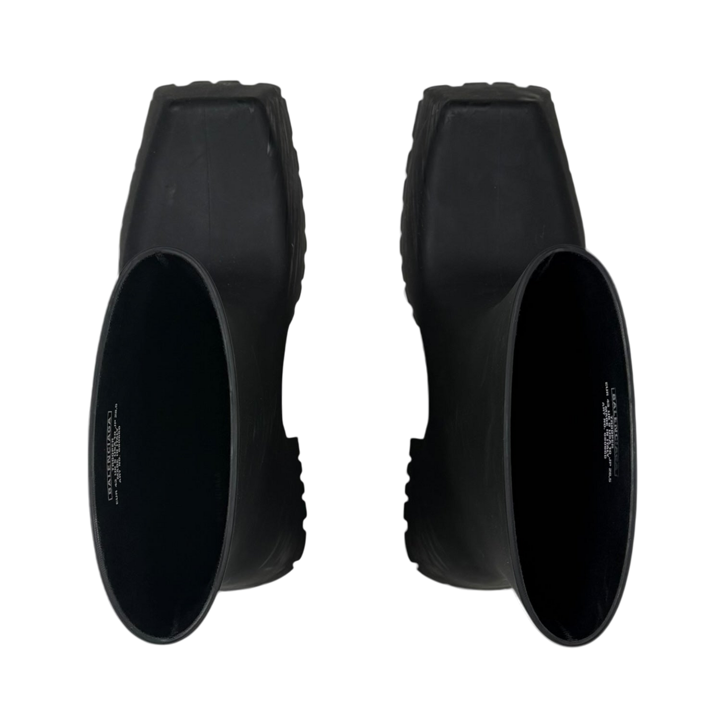 Balenciaga Trooper Boots Black (Size 43)