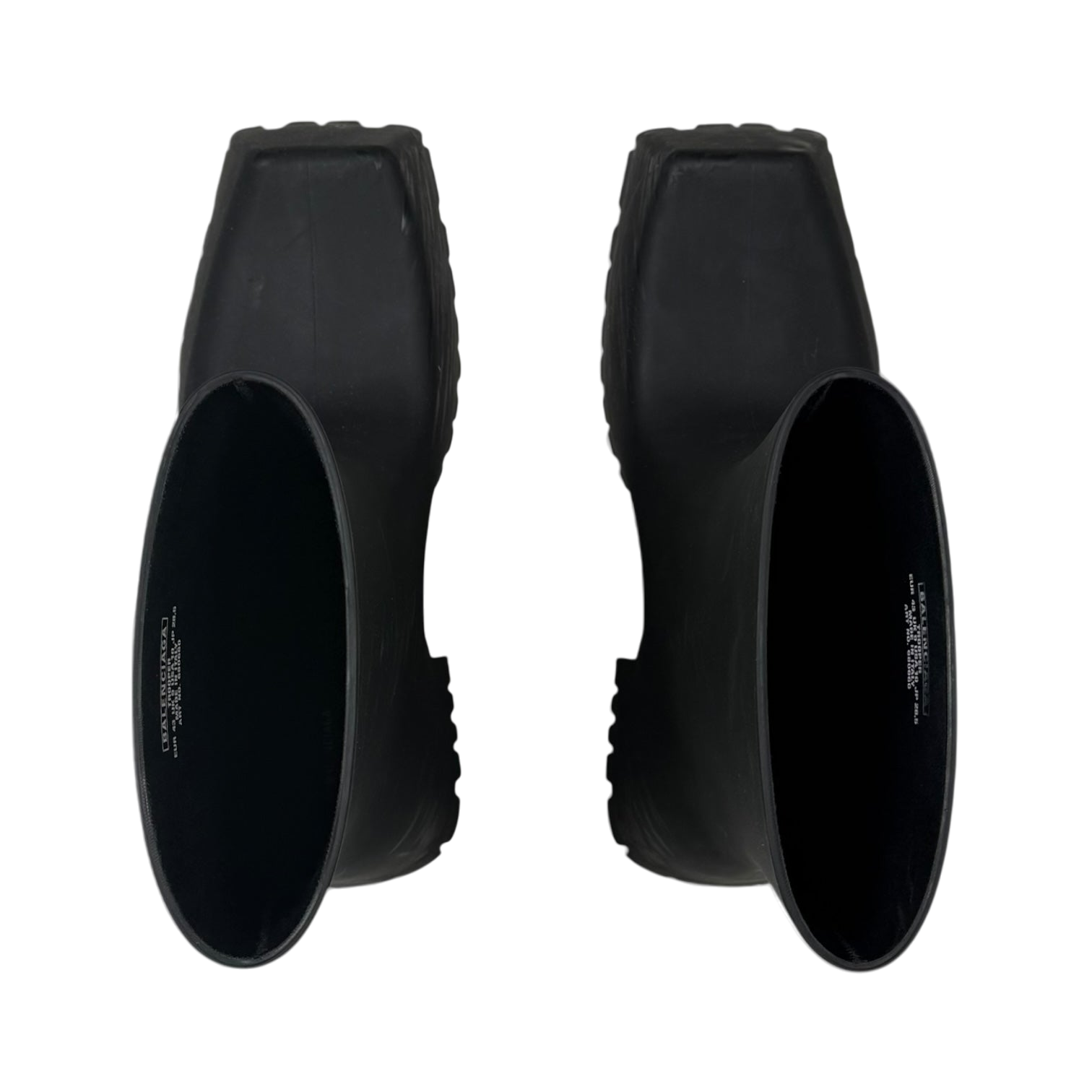 Balenciaga Trooper Boots Black (Size 43)