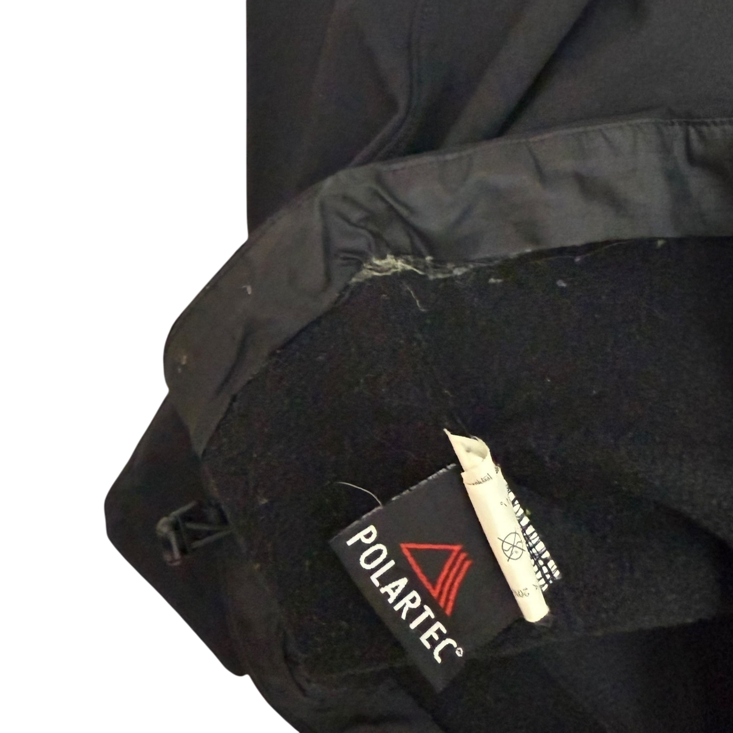 Arc'teryx 00s Gamma SV Softshell Jacket Black (size S womens)