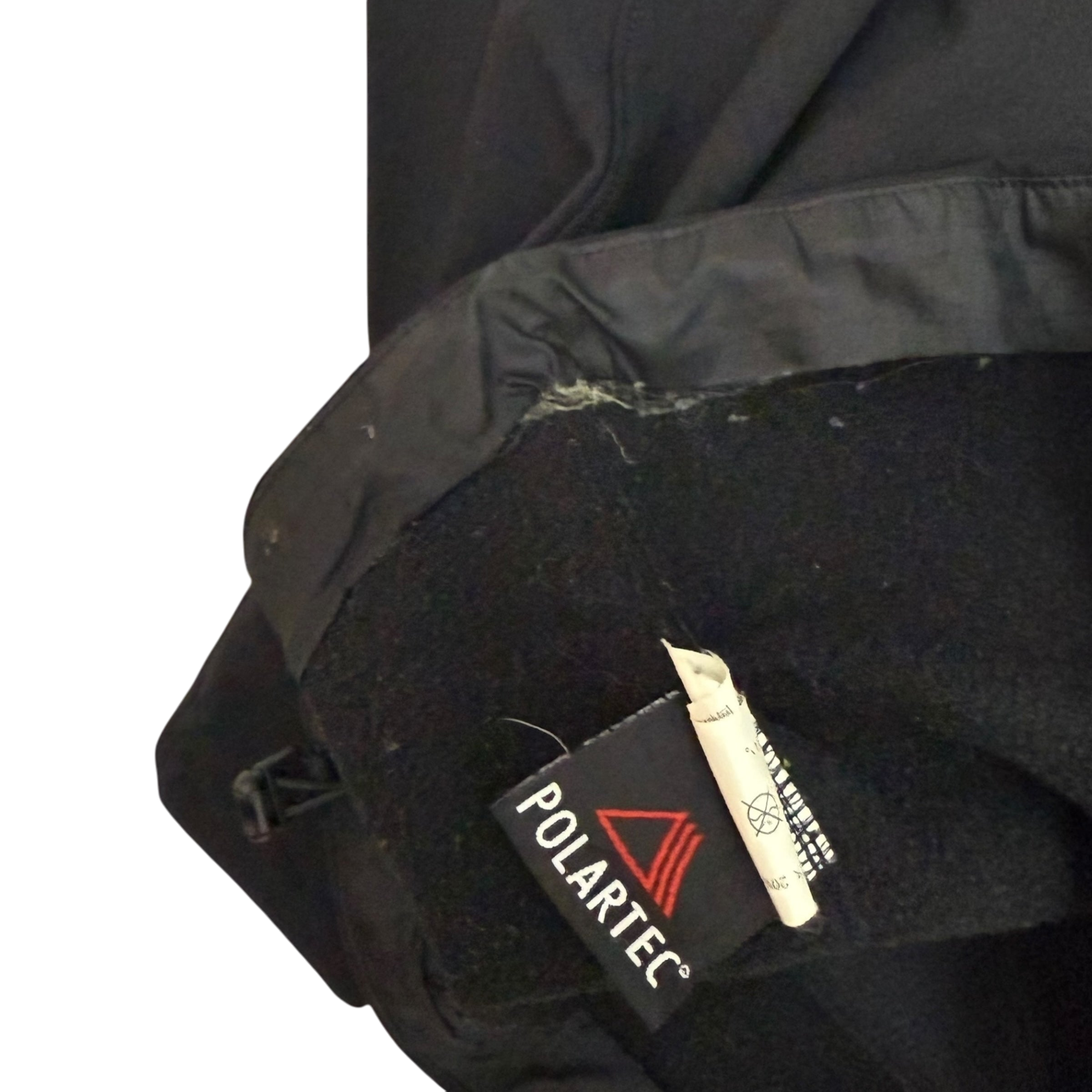 Arc'teryx 00s Gamma SV Softshell Jacket Black (size S womens)