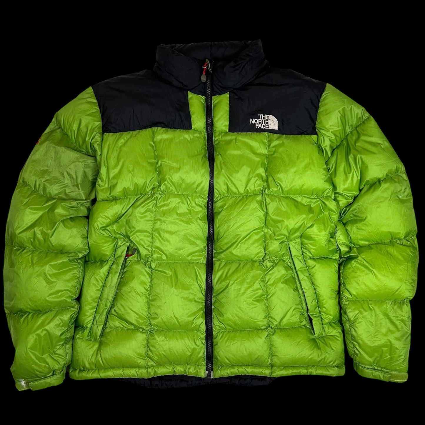 The North Face Jacket Green (Size M)