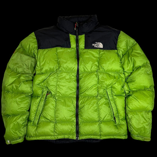 The North Face Jacket Green (Size M)