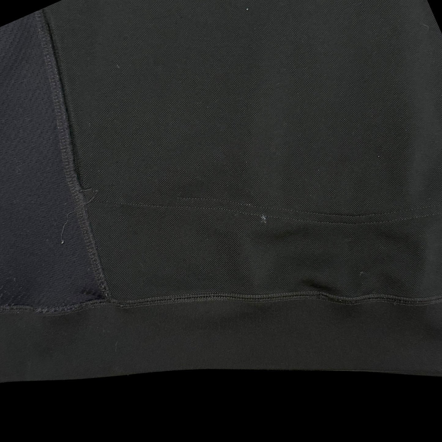 Nike 00s Centre Logo Technical Hoodie Black (Size XL)