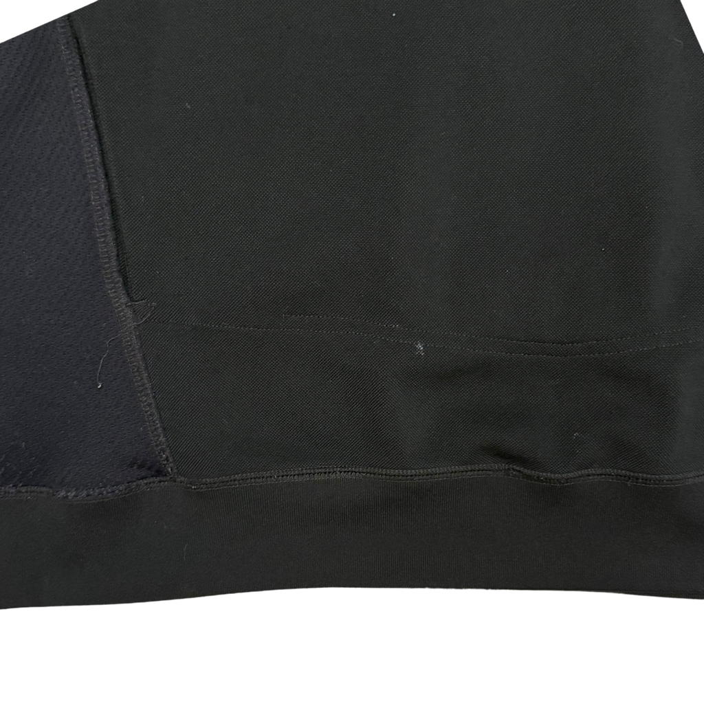 Nike 00s Centre Logo Technical Hoodie Black (Size XL)