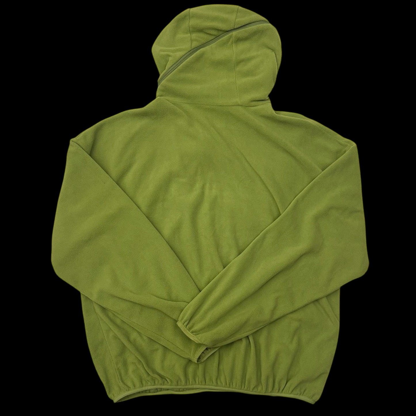 Post Archive Faction (PAF) 4.0+ Centre Hoodie Green (Fits XL-XXL)