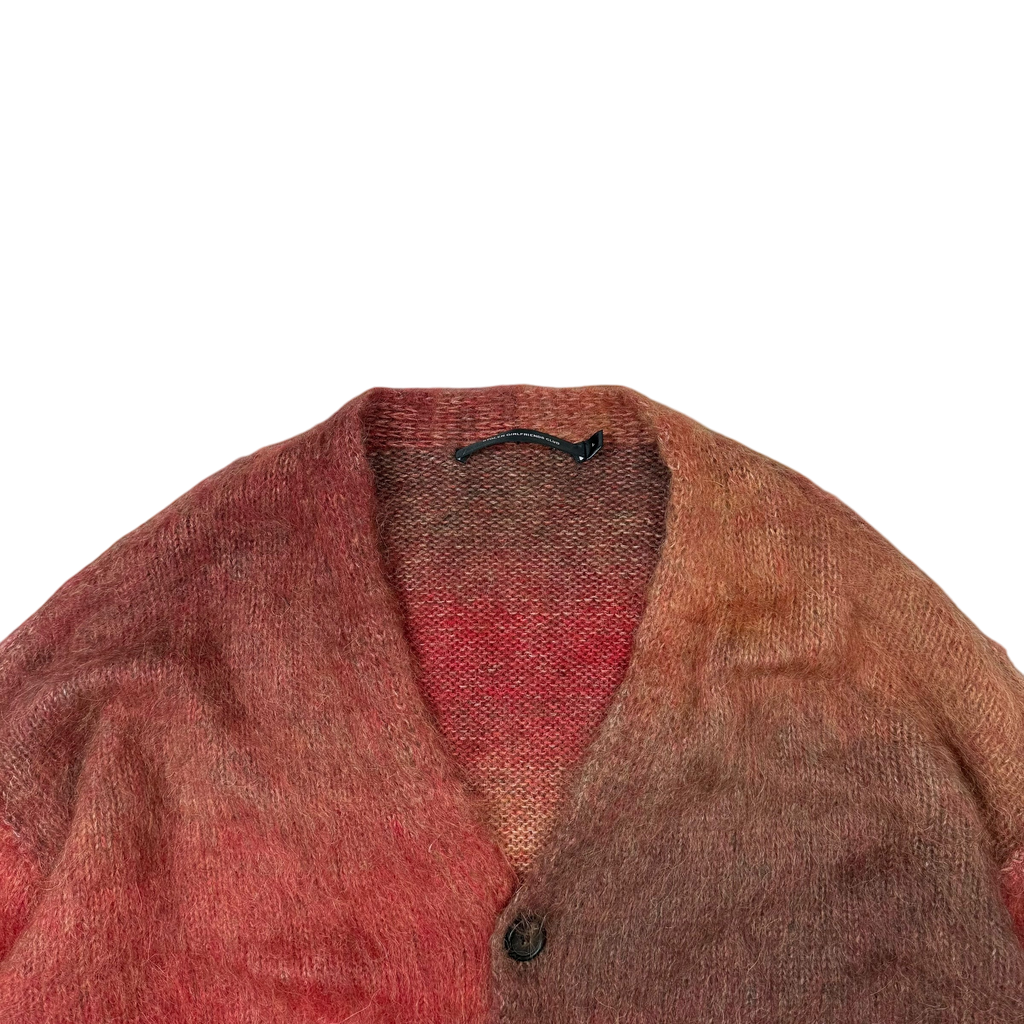 STOLEN GIRLFRIENDS CLUB Altered State Gradient-effect Cardigan (Size L)