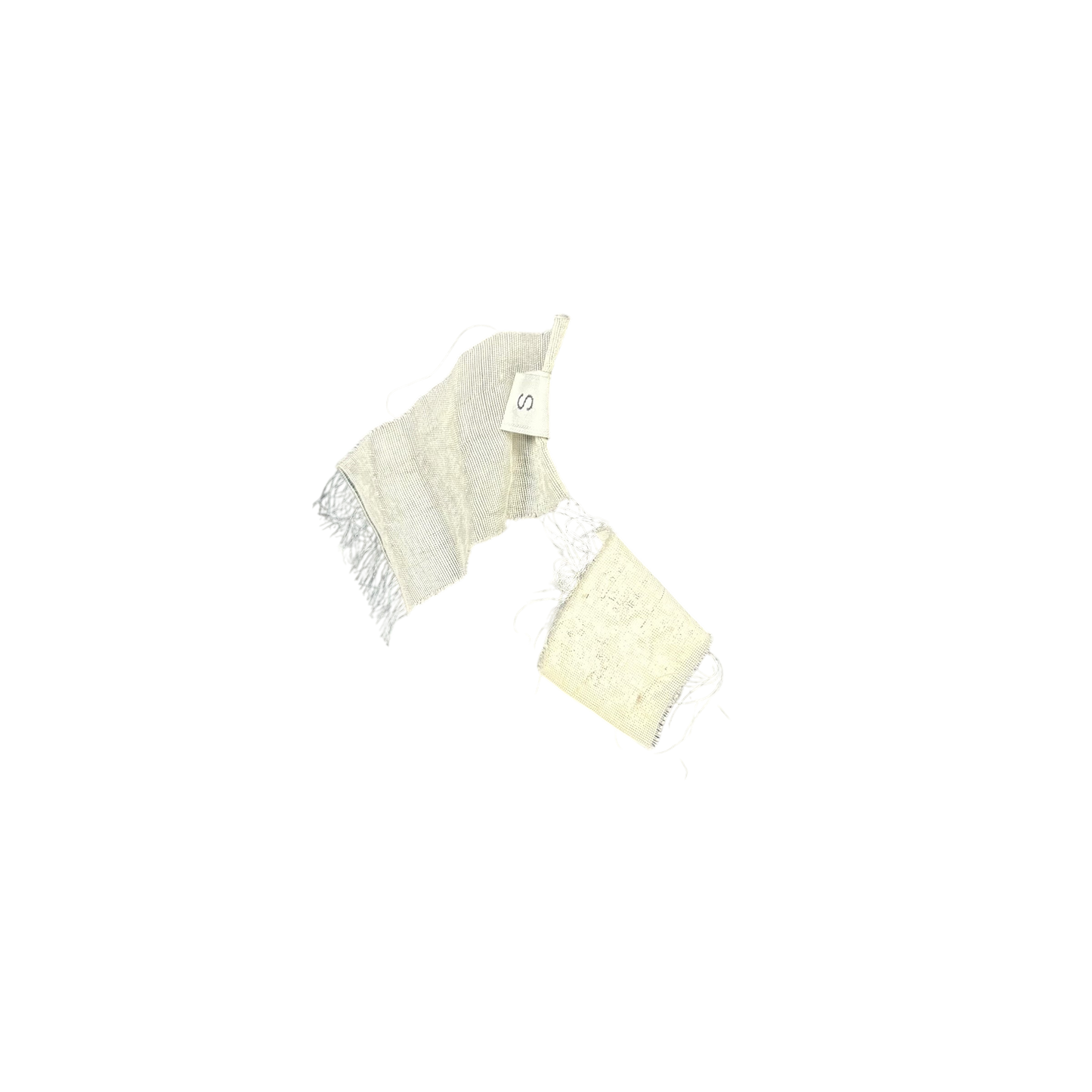 Stone Island AW 2009 Opaque Nylon Tela Down Jacket Navy (Size S)