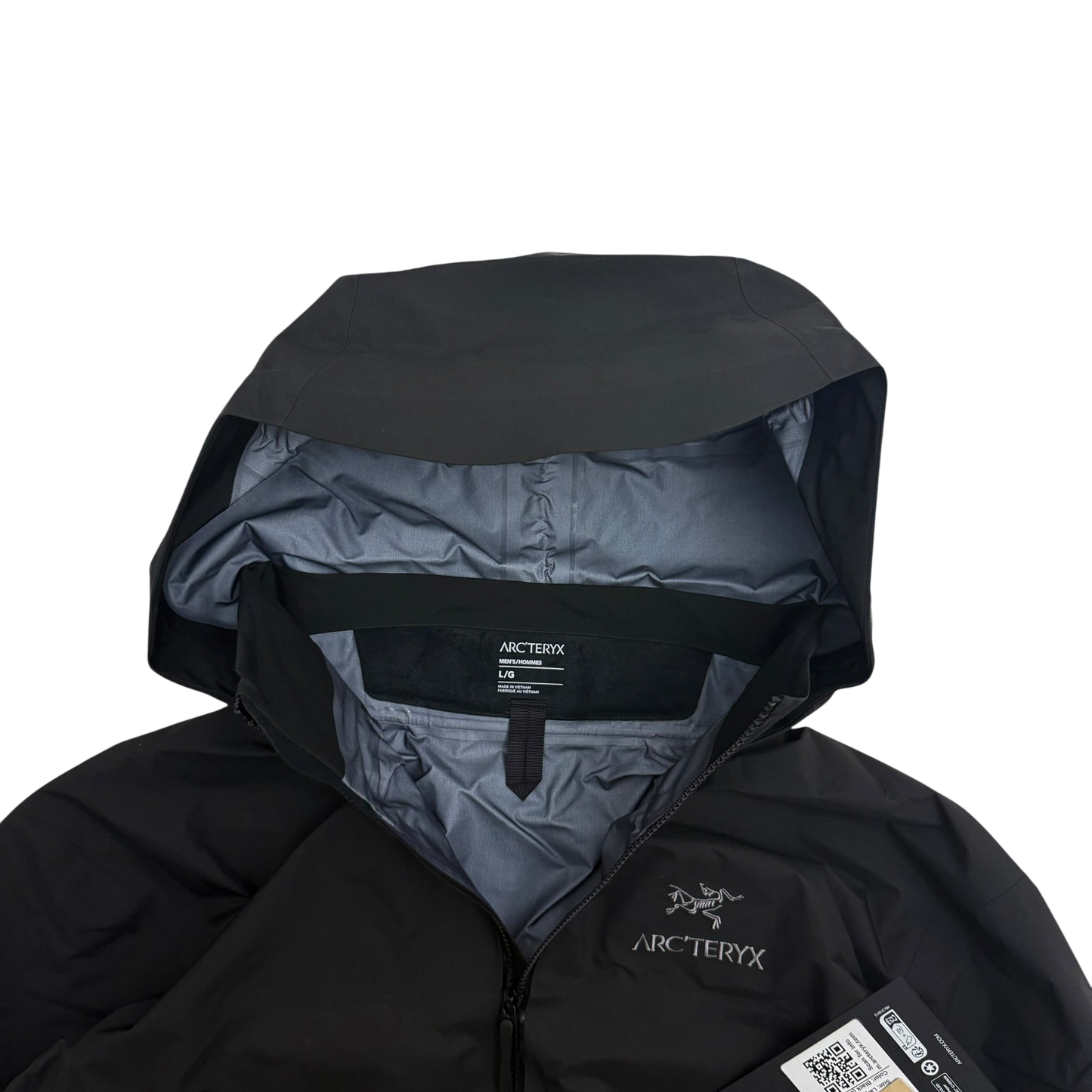 Arc'teryx Beta AR Gore-Tex Pro Jacket Black (Size L)