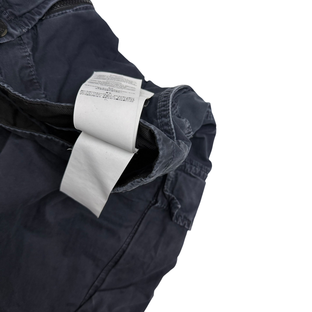 Stone Island Type SL Cargo Pants
Navy (Size 30”)