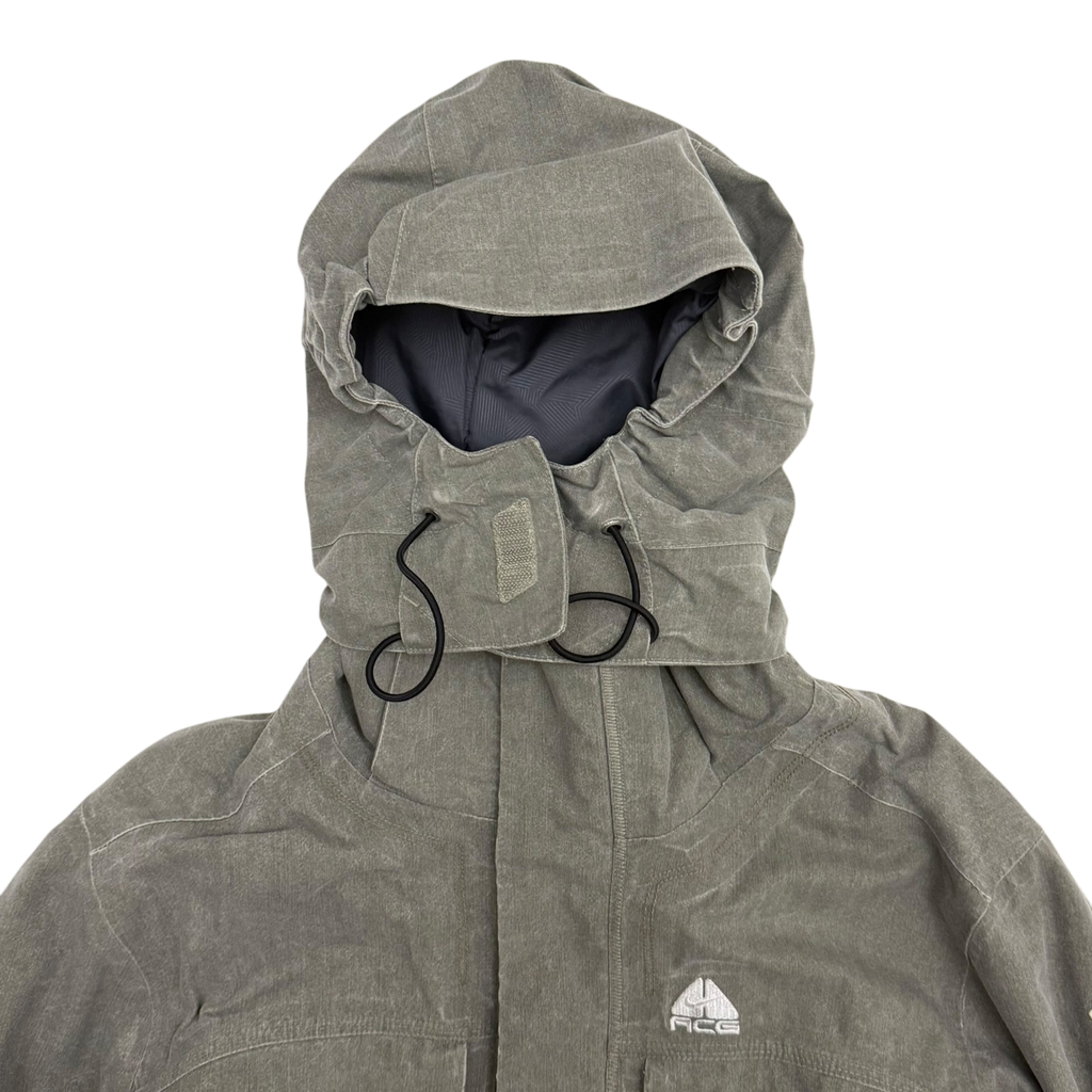 Nike ACG AW05 Storm-Fit Multi-Pocket Jacket Stone (Size L)