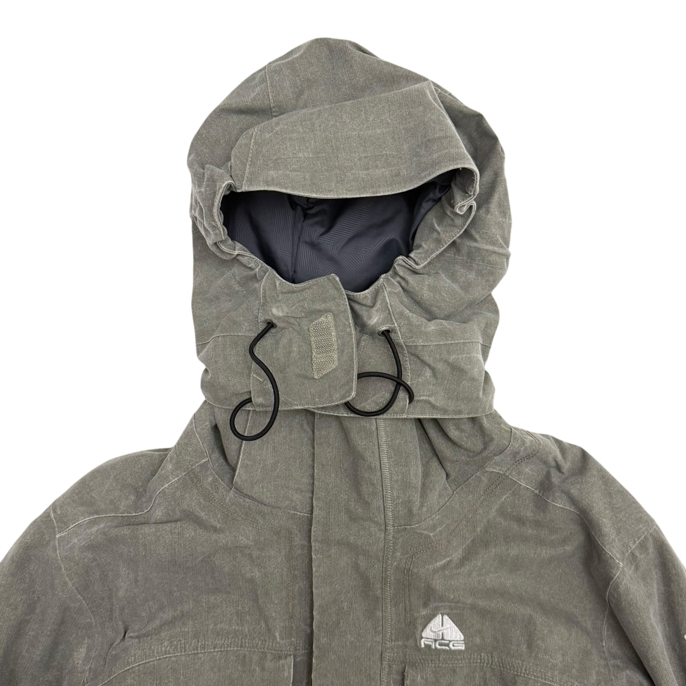 Nike ACG AW05 Storm-Fit Multi-Pocket Jacket Stone (Size L)
