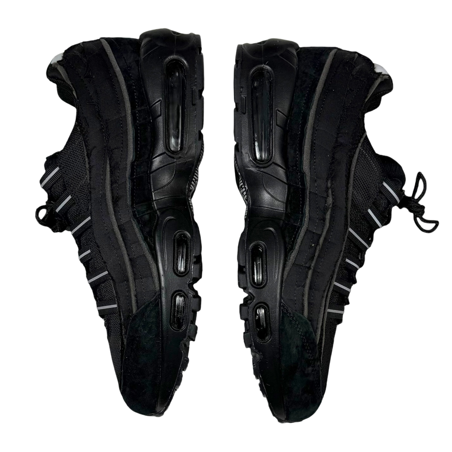 Nike x Comme des Garçons (CDG) Air Max 95 Black (US11/UK10/EU45)