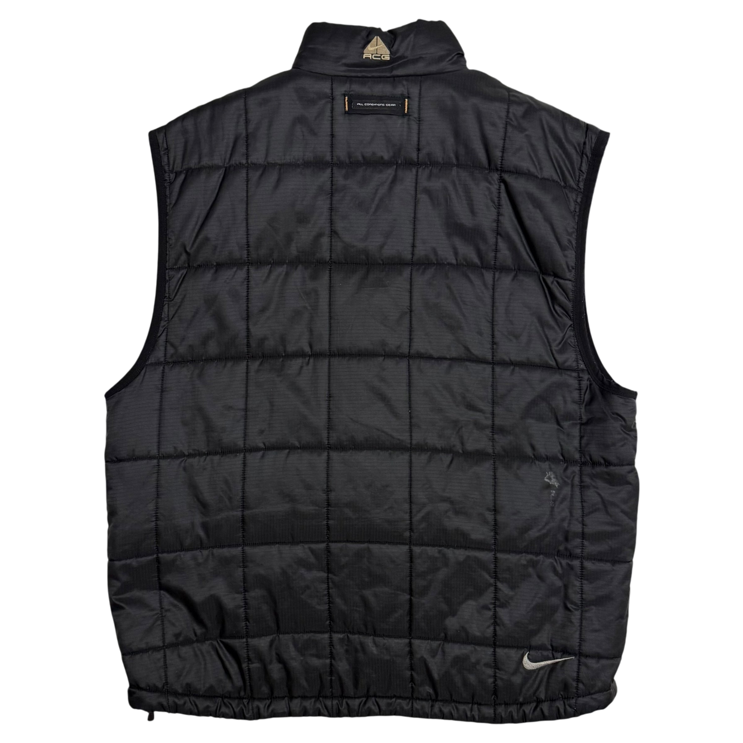 Nike ACG 00s Down Vest Black (Size XL)