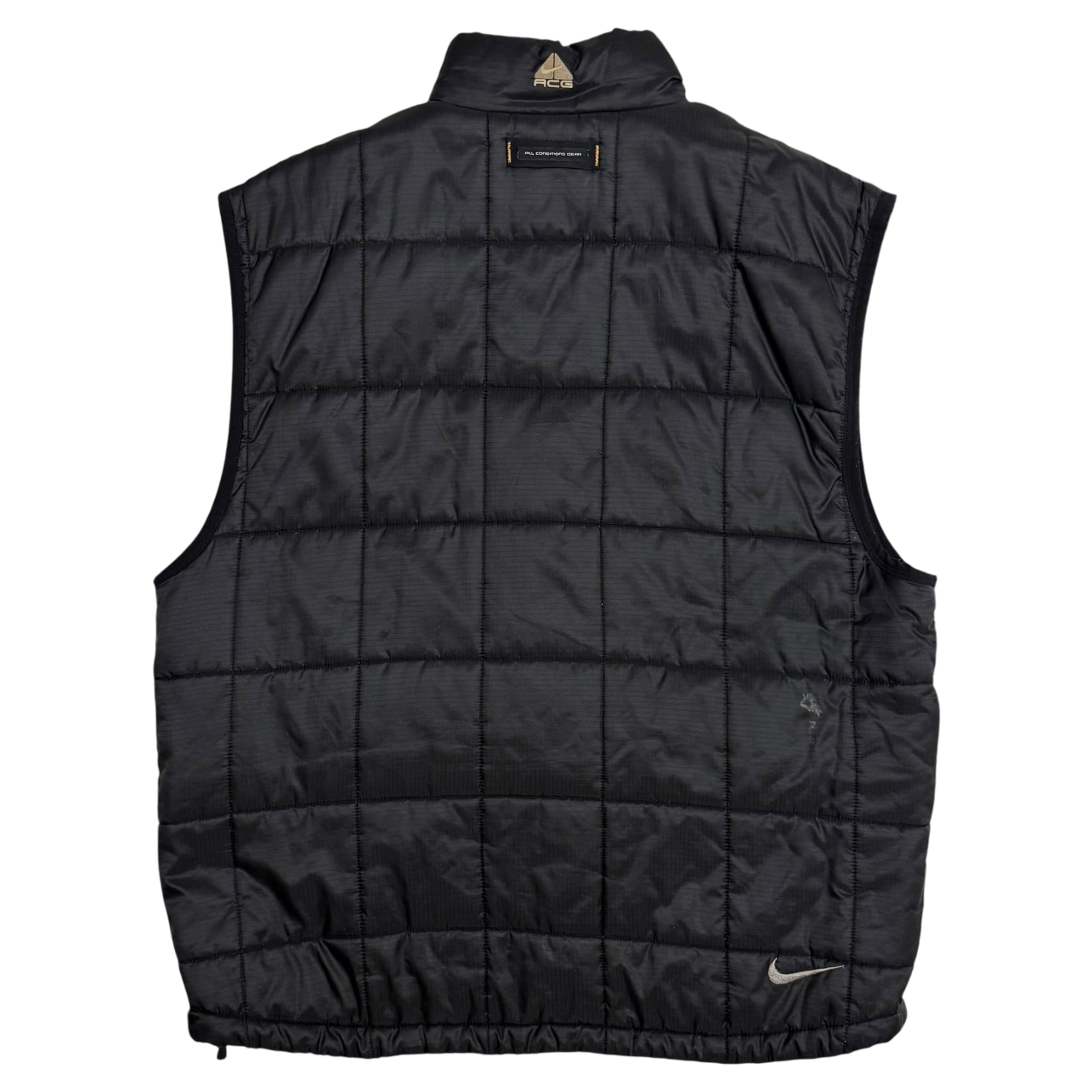 Nike ACG 00s Down Vest Black (Size XL)