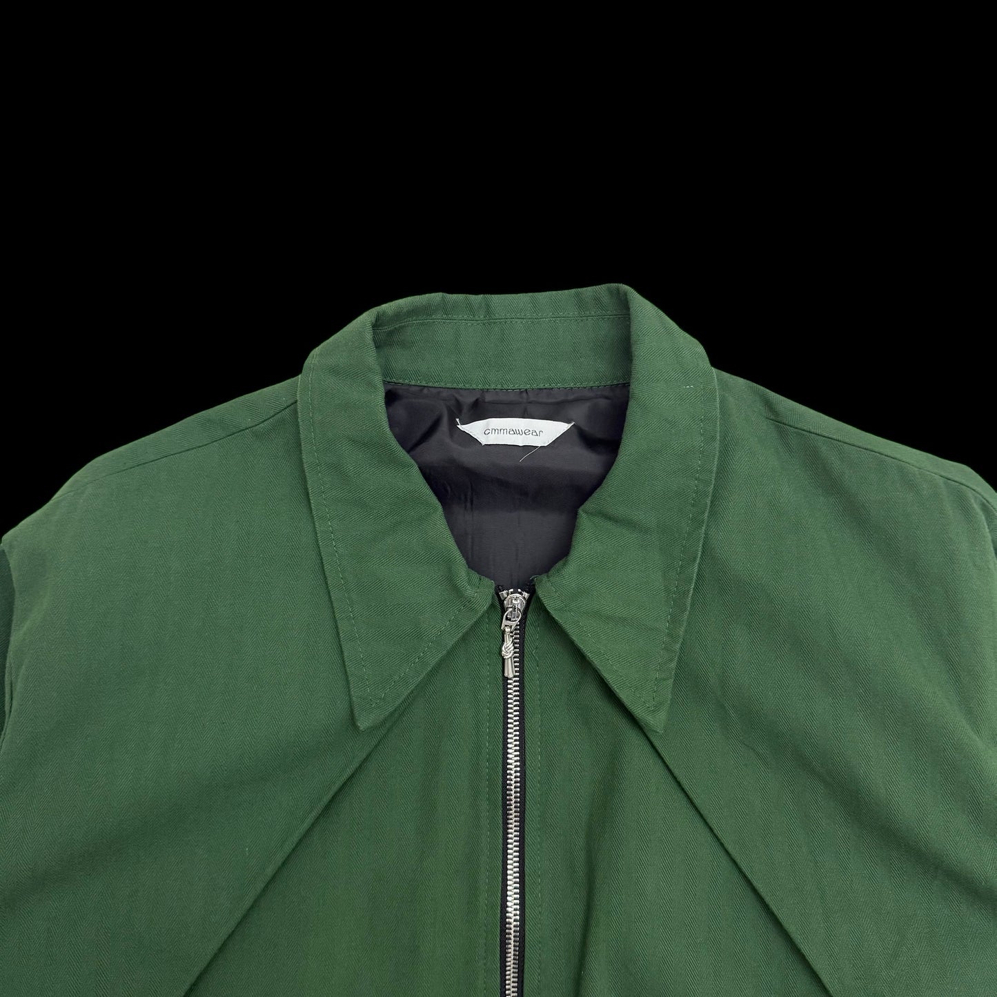 CMMAWEAR FW21 Crescent Jacket Green (Fits M–L)
