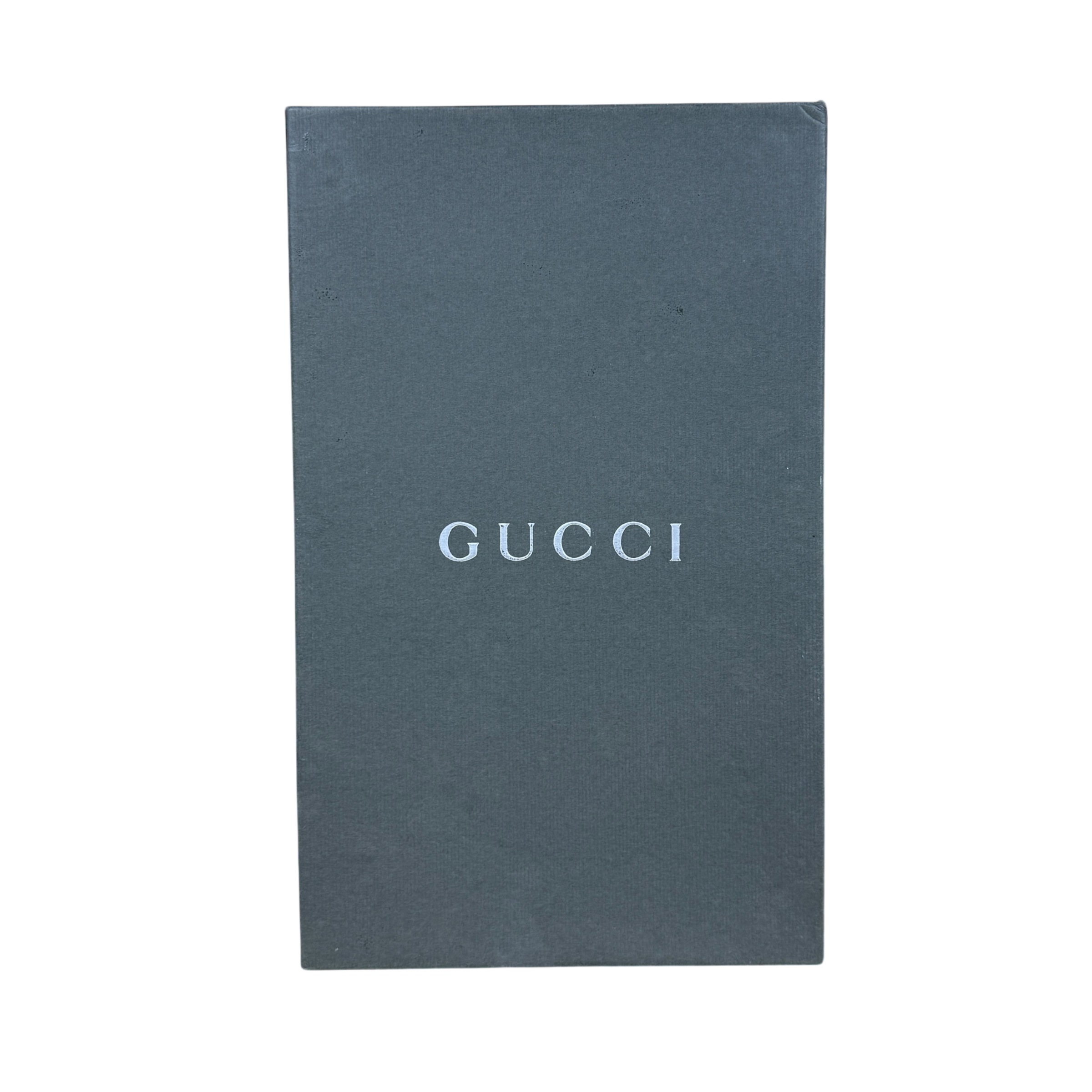 Gucci 90s Heeled Loafers Black (Size EU37)