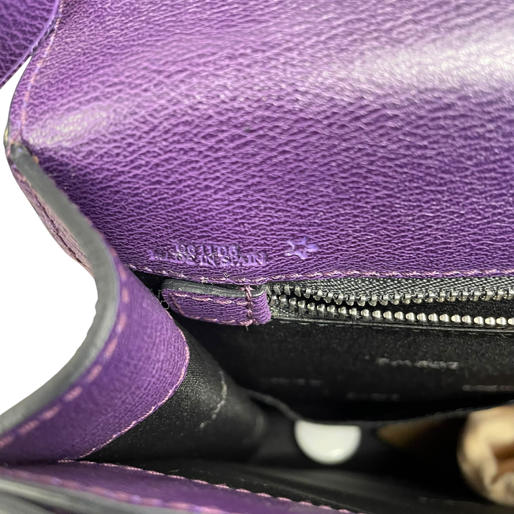 Loewe Anagram Briefcase Bag