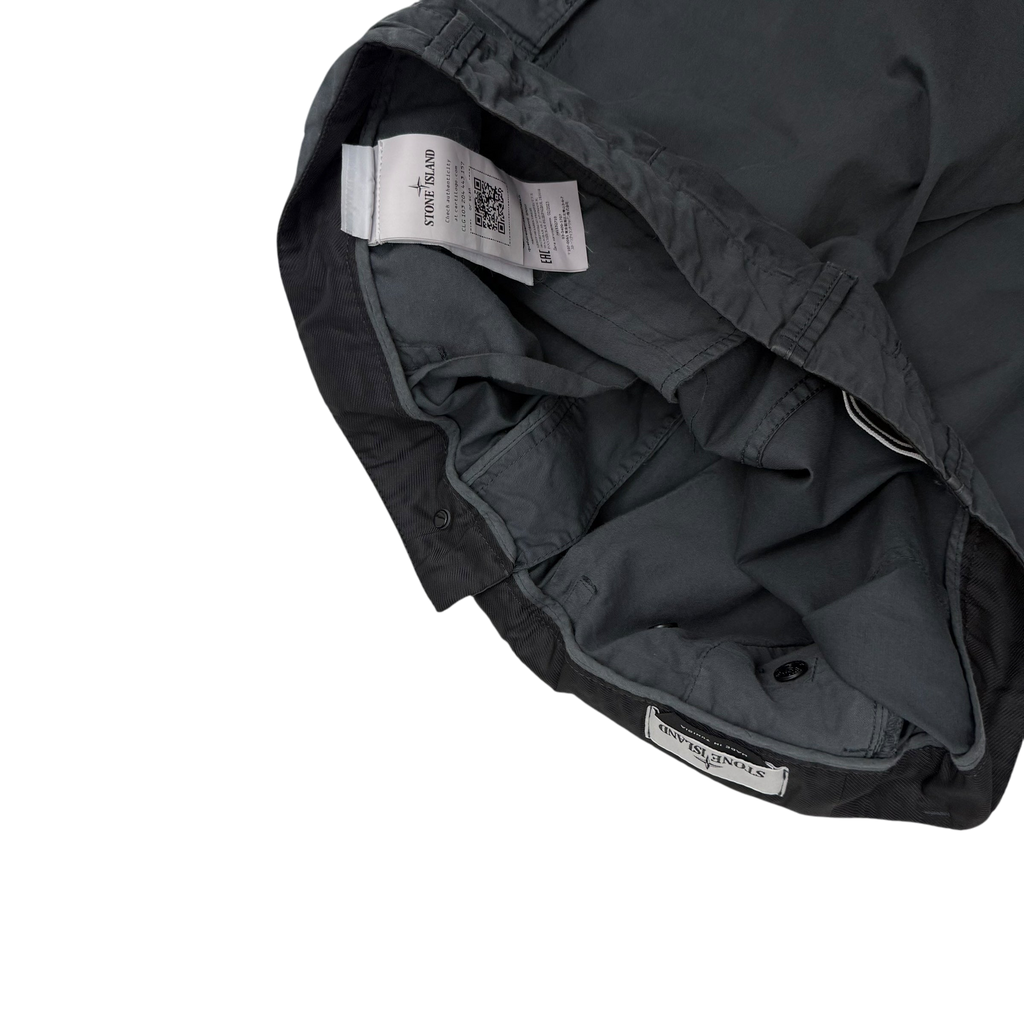 Stone Island Type RE-T Cargo Pants Grey (Size 36”)