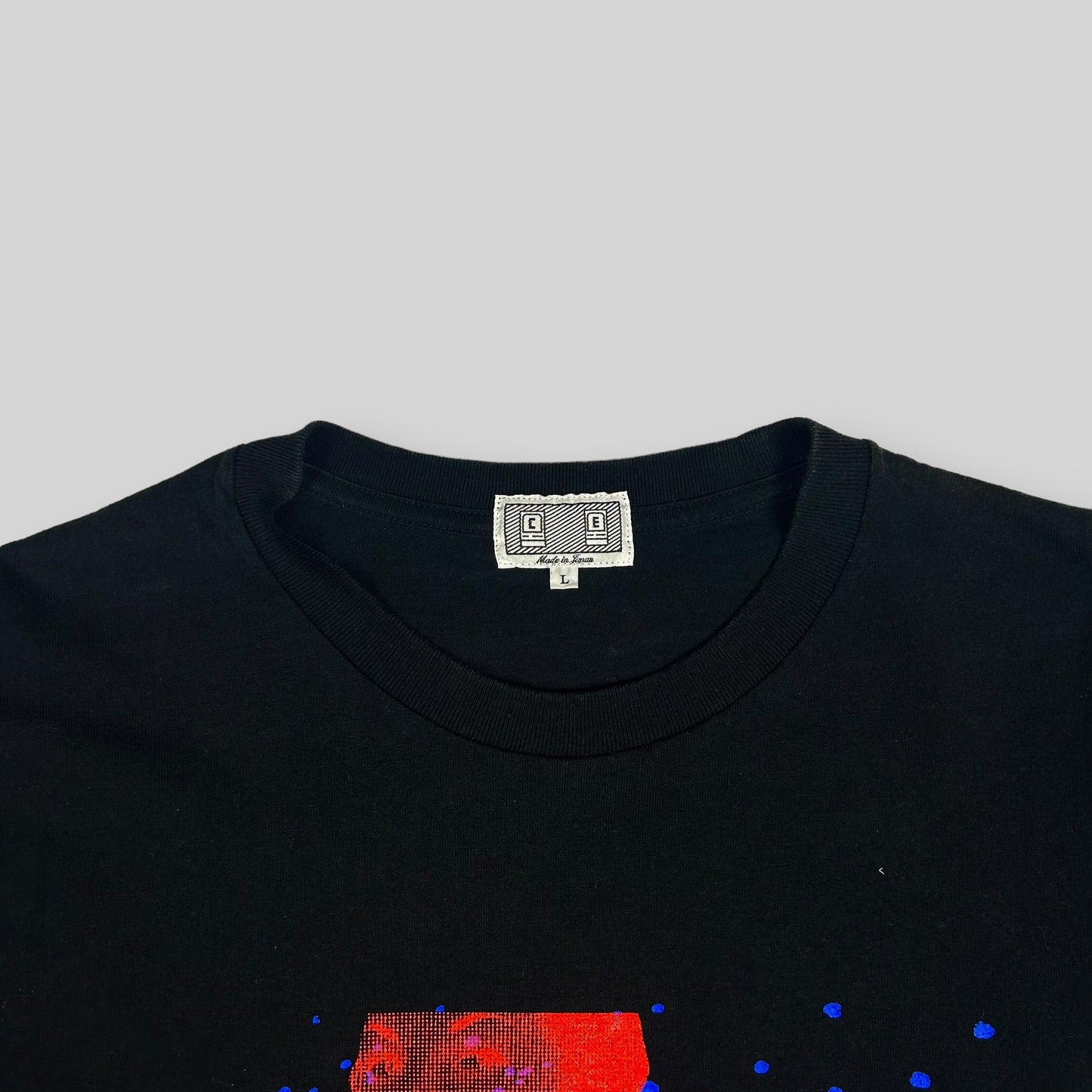 Cav Empt ‘Empty Design’ Black T-Shirt (Size M)