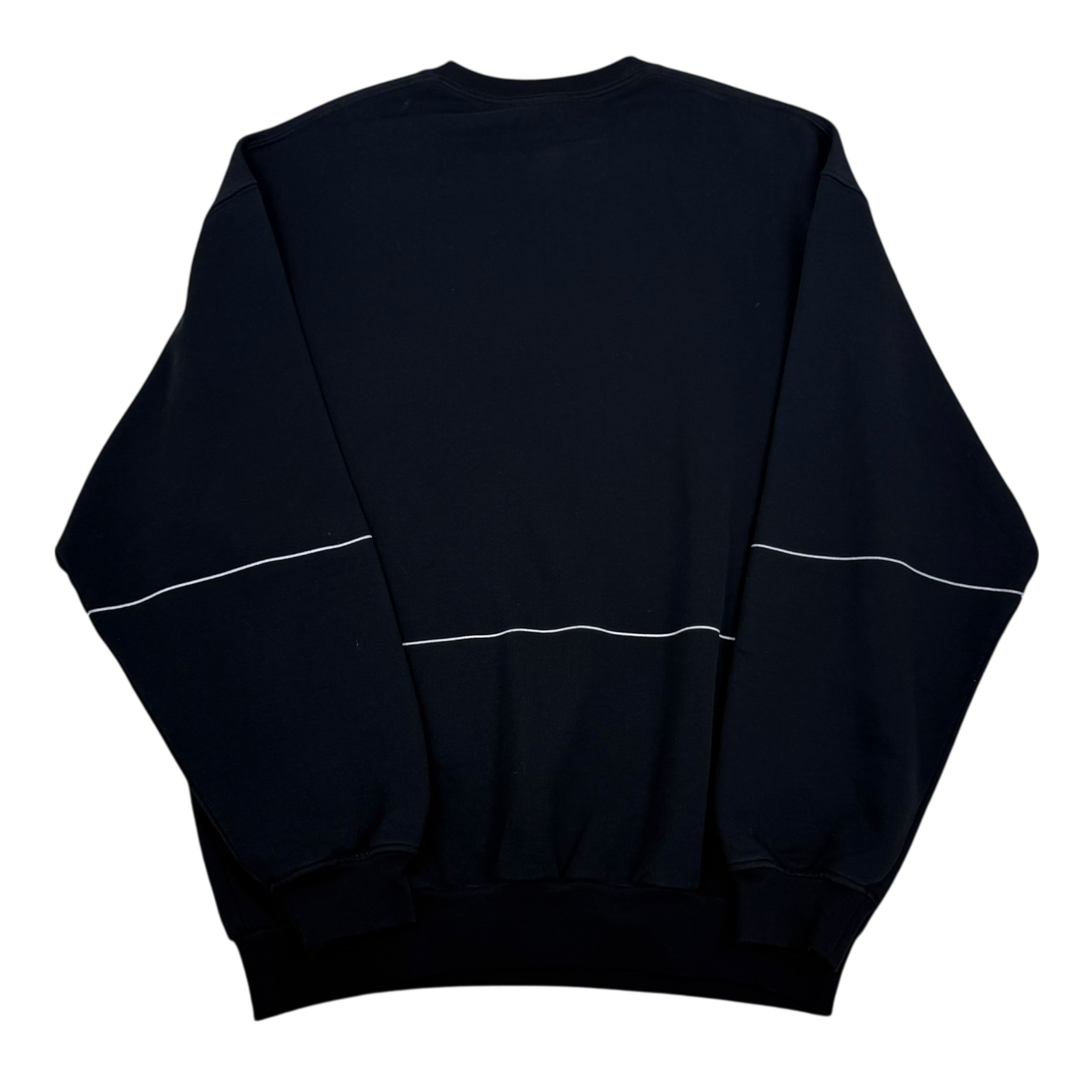 Balenciaga Homme FW17 Sweatshirt Black (Fits S-L)