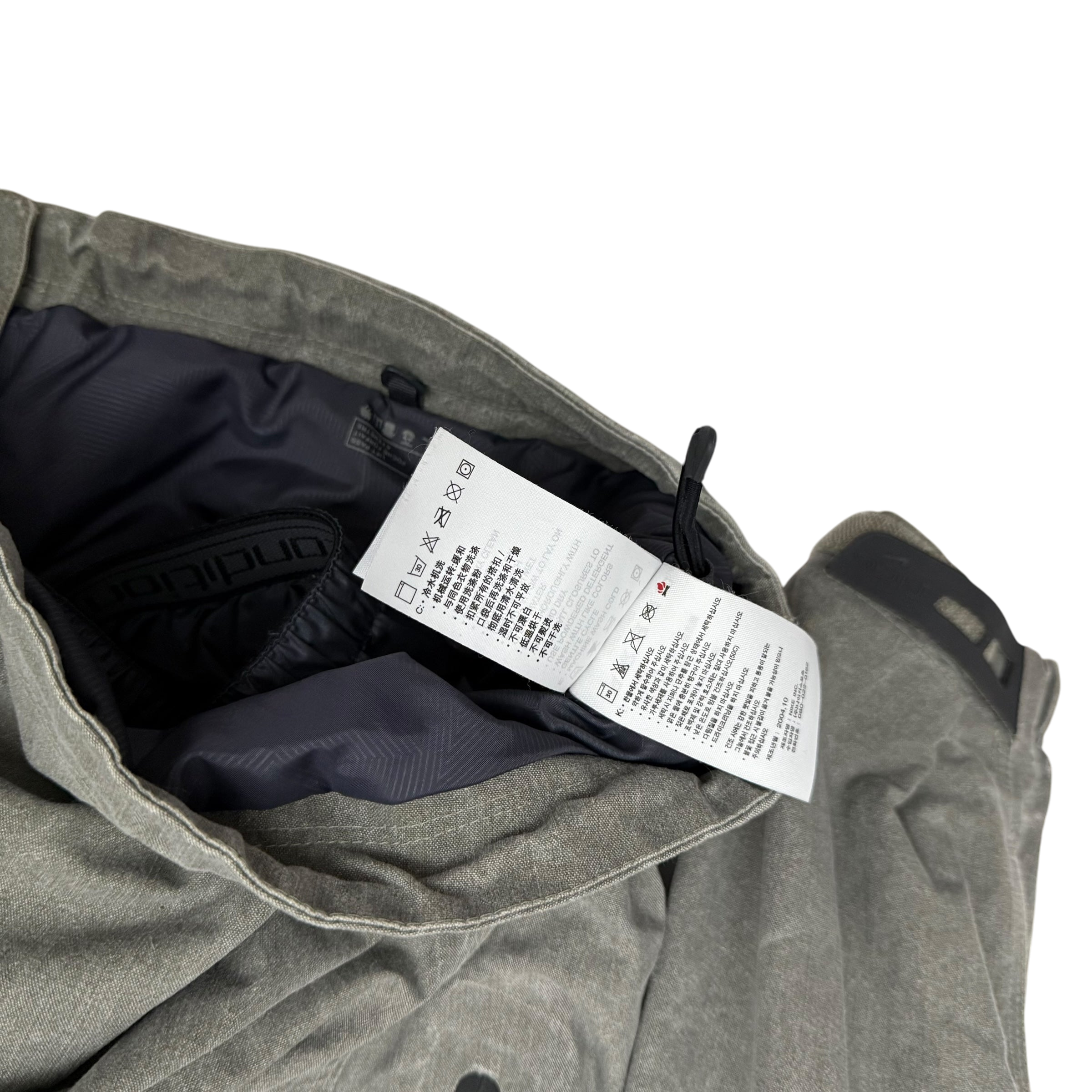 Nike ACG AW05 Storm-Fit Multi-Pocket Jacket Stone (Size L)