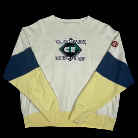 Cav Empt Tri Colour Sweater (Fits M/L)