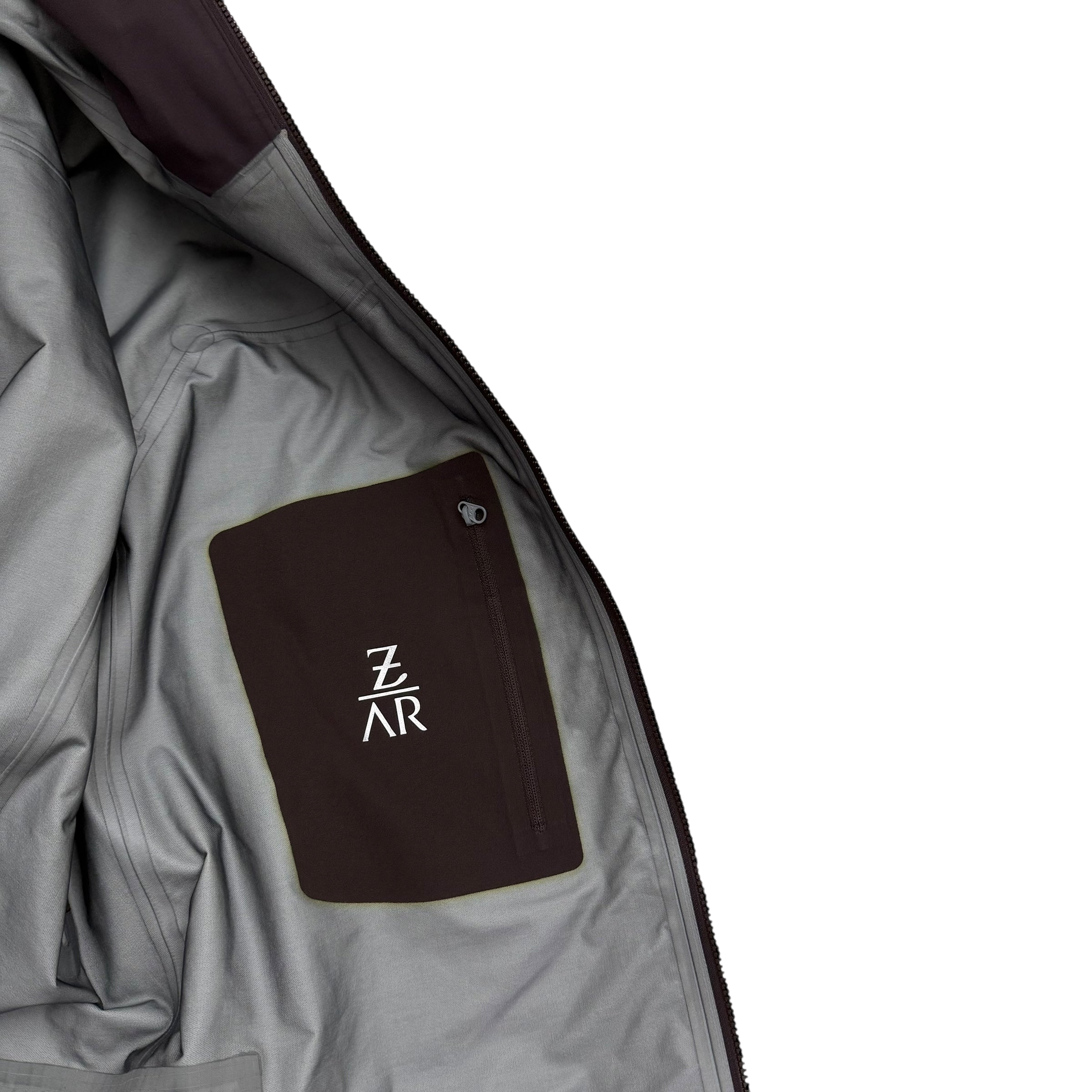Arc'teryx Zeta AR Jacket Burgundy (Size XL)