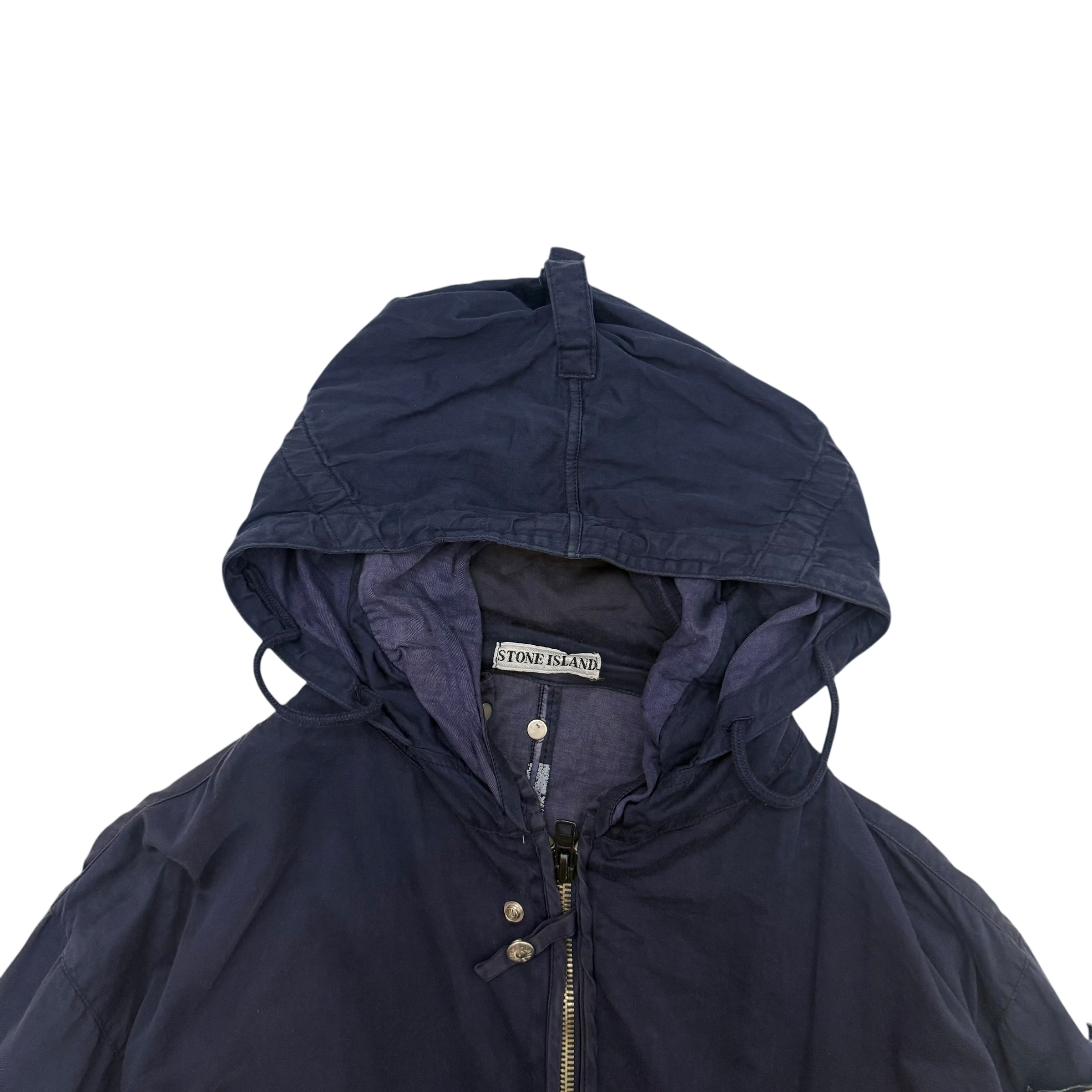 Stone Island SS 1988 Helicopter Jacket Navy (Size L)