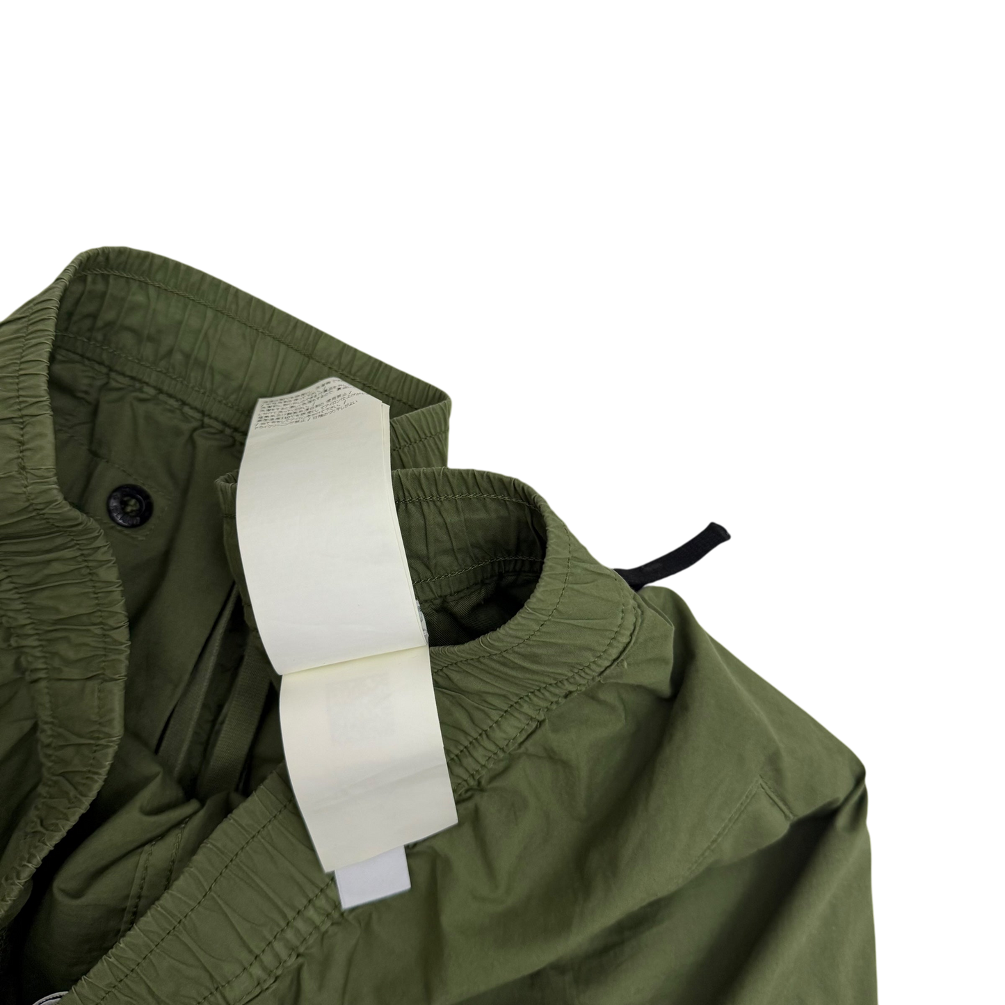 Stone Island Type RE-T Cargo Pants Military Green (W32”)