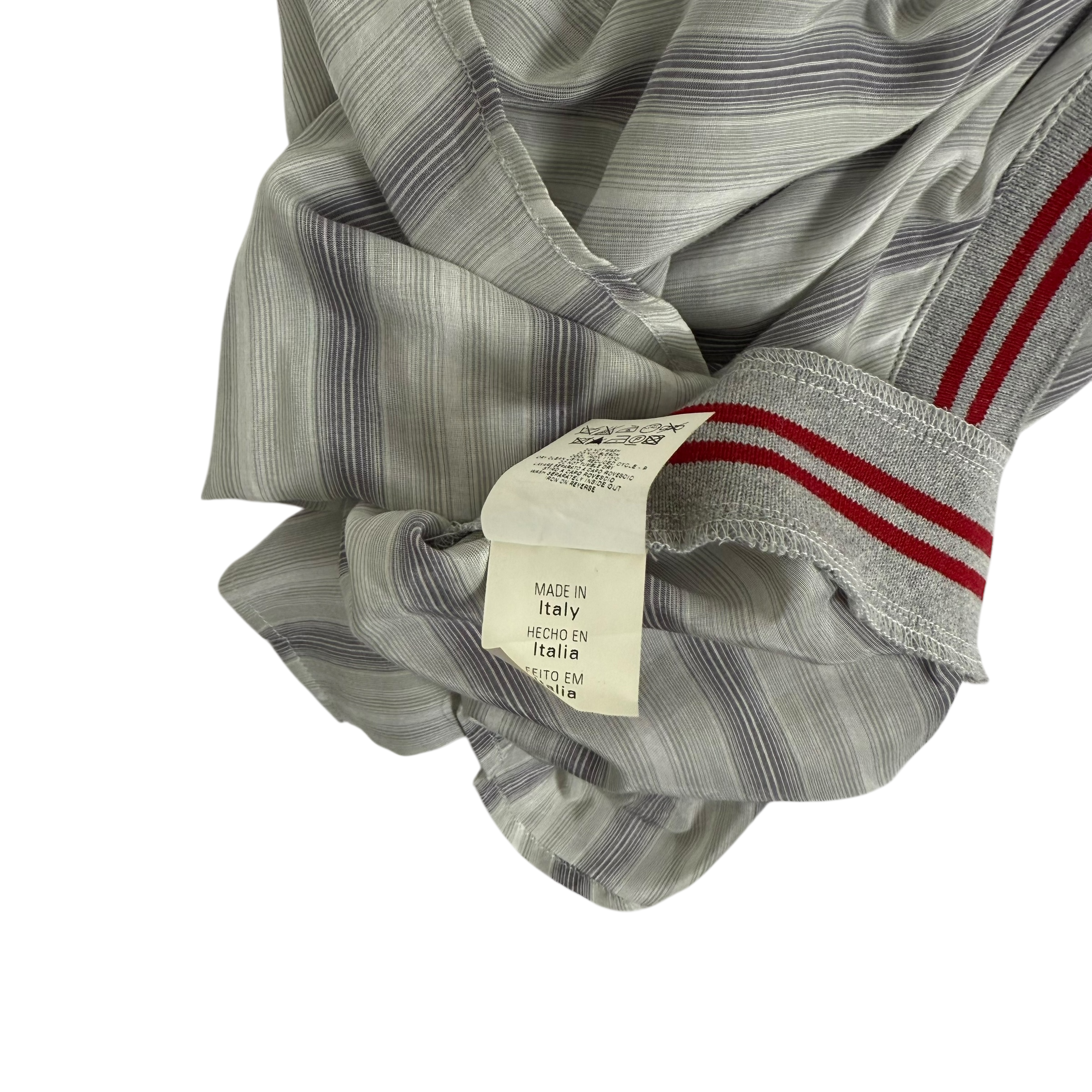 Alexander McQueen 00s Sleeveless Button-Up Shirt (Fits M-L)