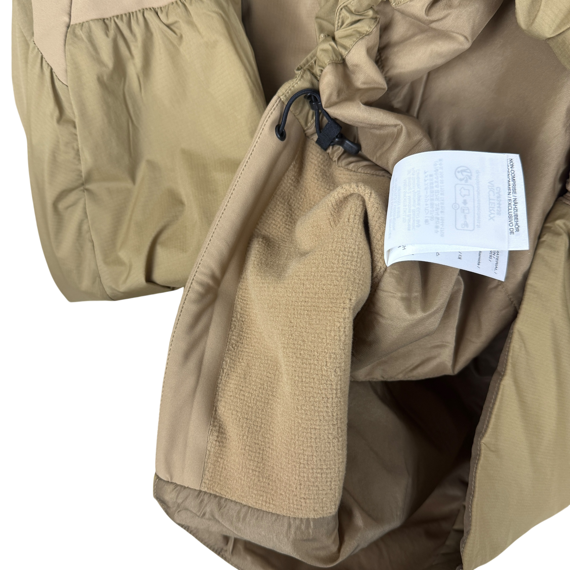 Arc’teryx Atom Insulated Hooded Jacket ‘Canvas II’ (size L)