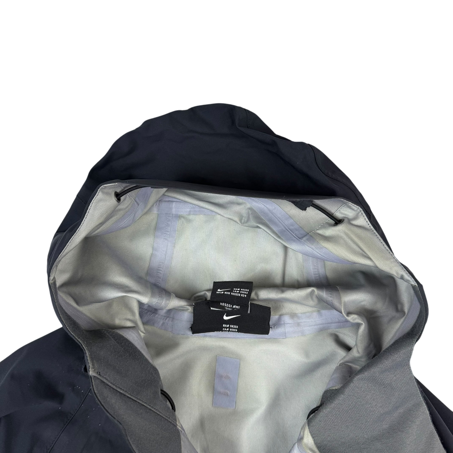 Nike ACG 00s Gore-Tex XCR Oregon Series Jacket Black (Size M)