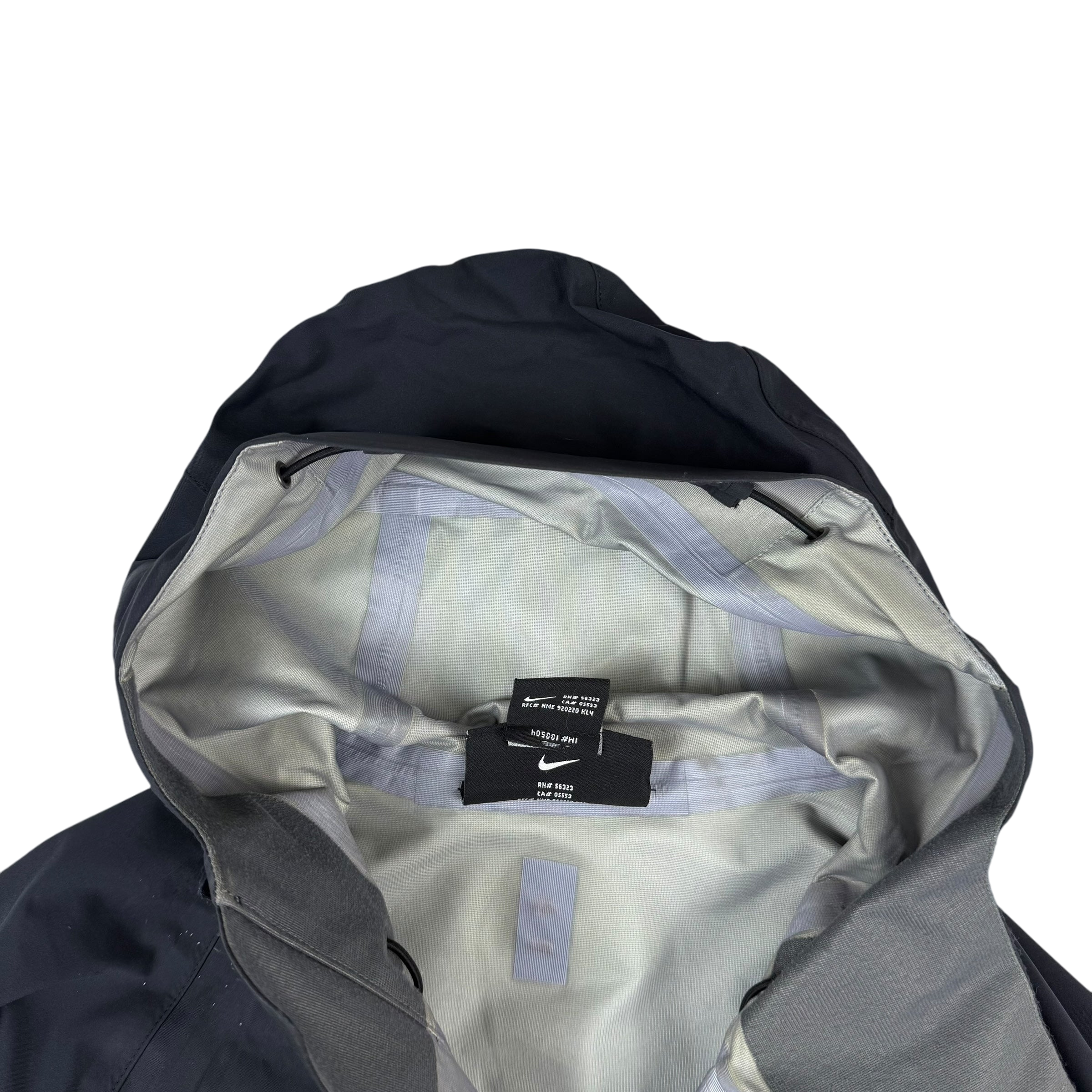 Nike ACG 00s Gore-Tex XCR Oregon Series Jacket Black (Size M)