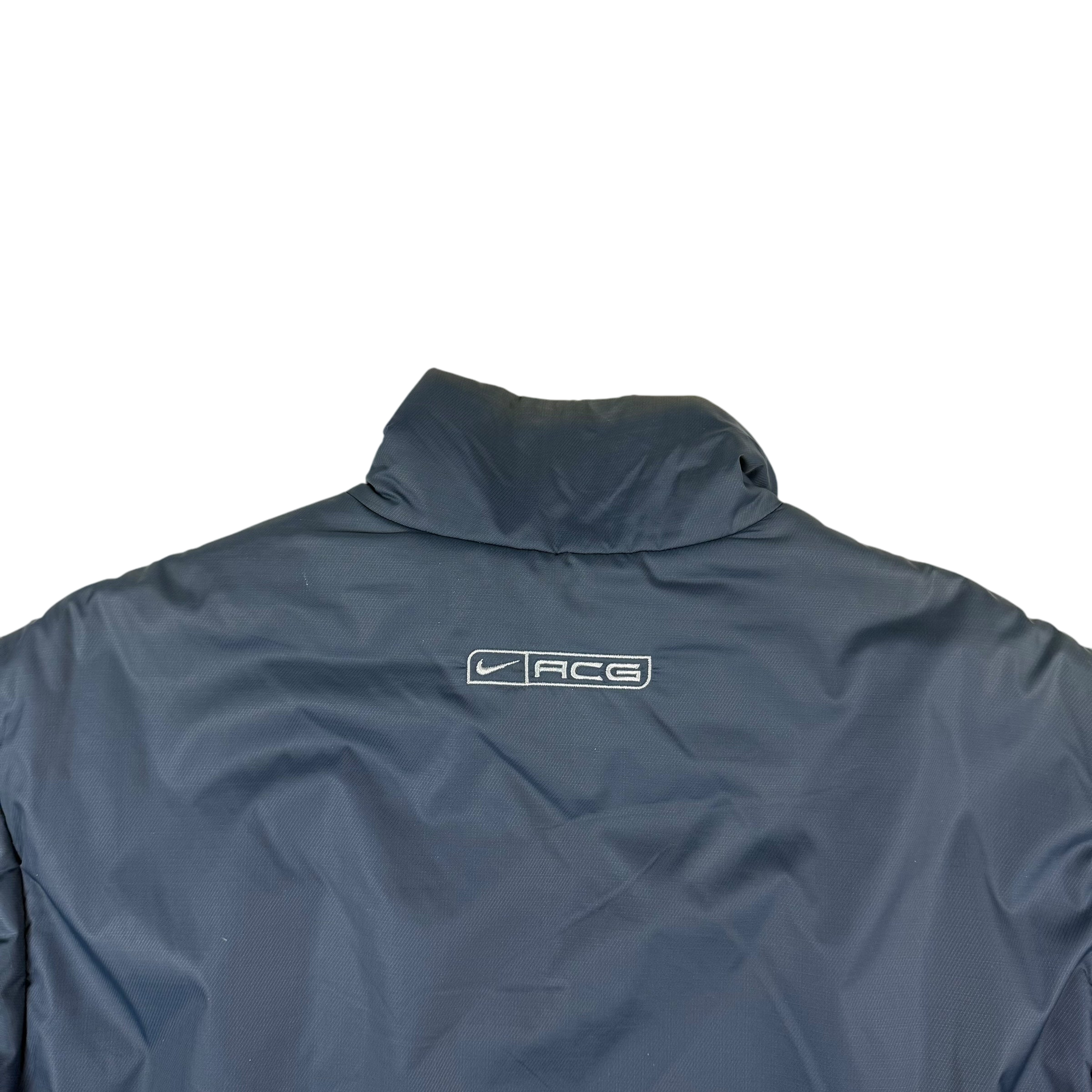 Nike ACG 00s Insulated Jacket Blue (Size M)