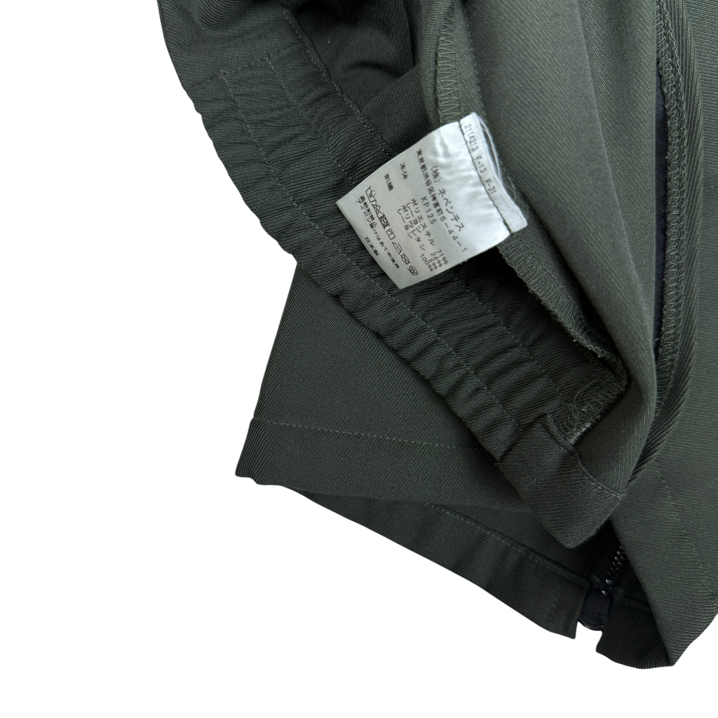 Needles FW24 Cavalry Twill Sports Jacket Army Green (Size L)