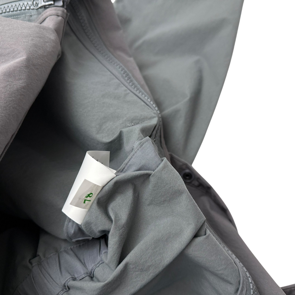 Nike Samuel Ross x A-COLD-WALL* (ACW) Dual Component Overcoat Grey (Fits L-XL)