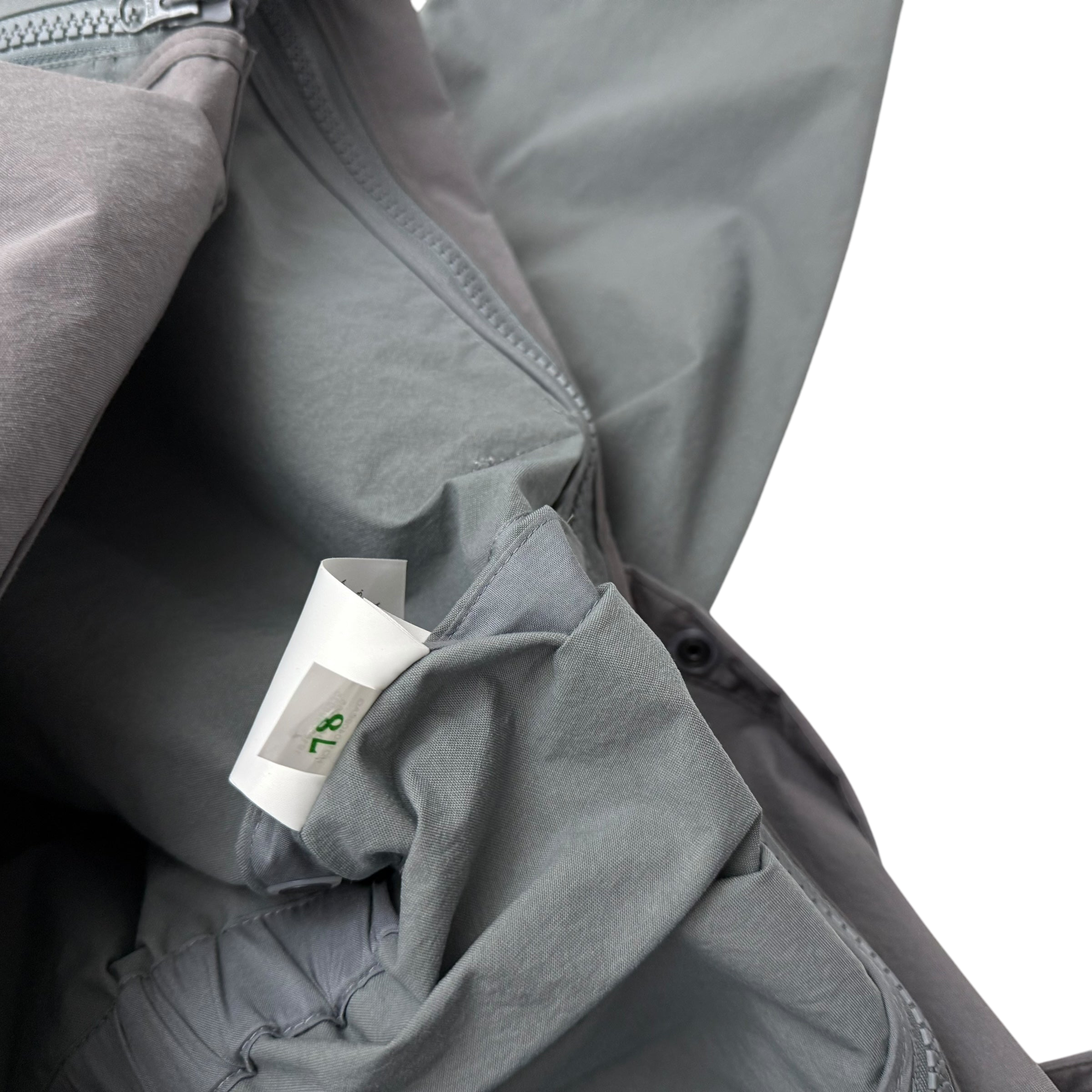 Nike Samuel Ross x A-COLD-WALL* (ACW) Dual Component Overcoat Grey (Fits L-XL)