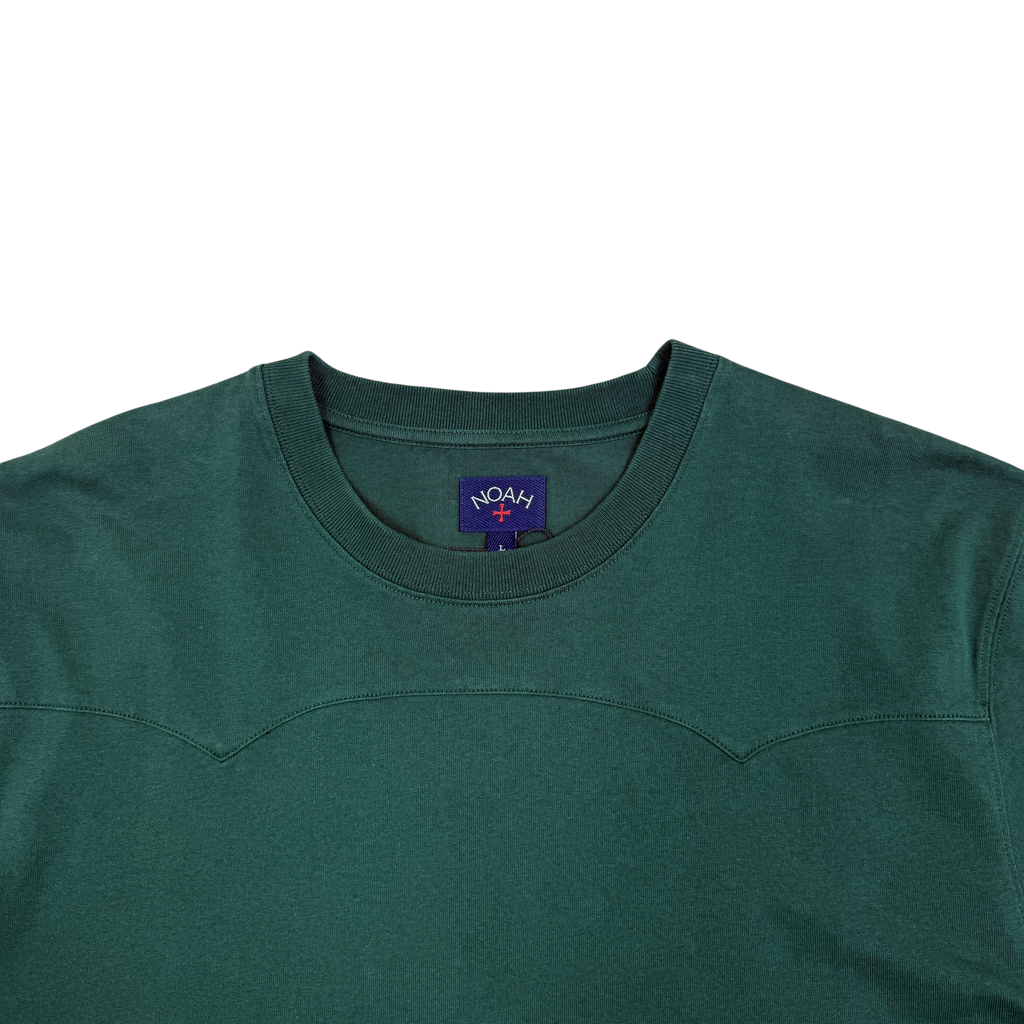 Noah NY T-Shirt Green (Size L)