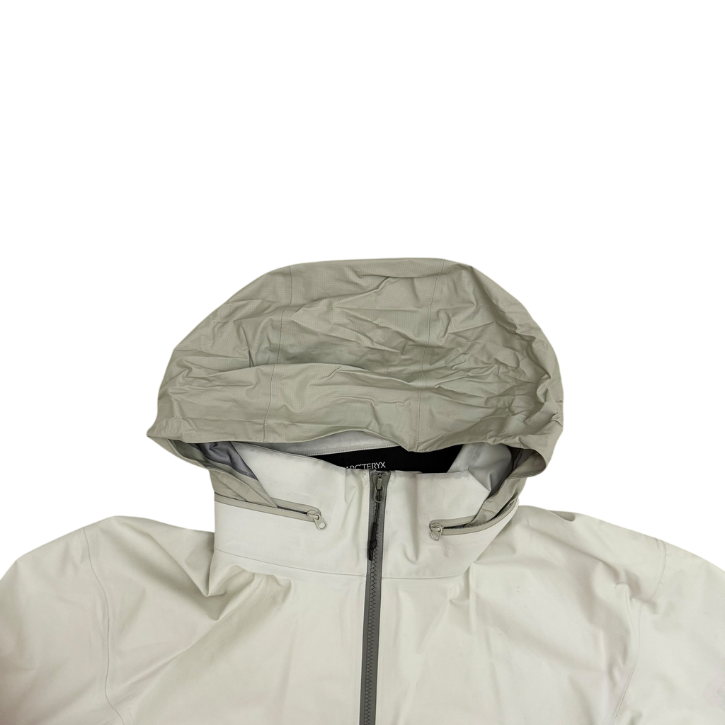 Arc'teryx System A Gen 1 Dume Jacket Cream (Size L)