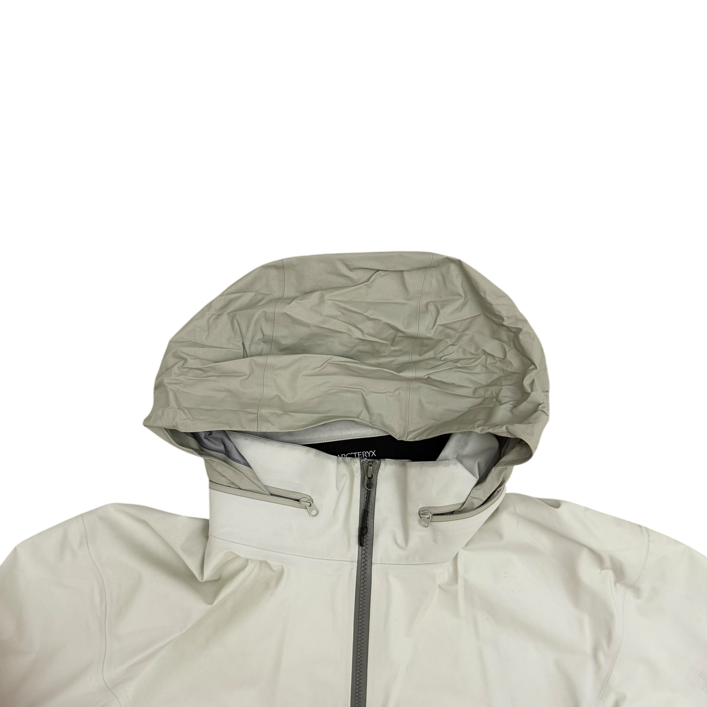 Arc'teryx System A Gen 1 Dume Jacket Cream (Size L)