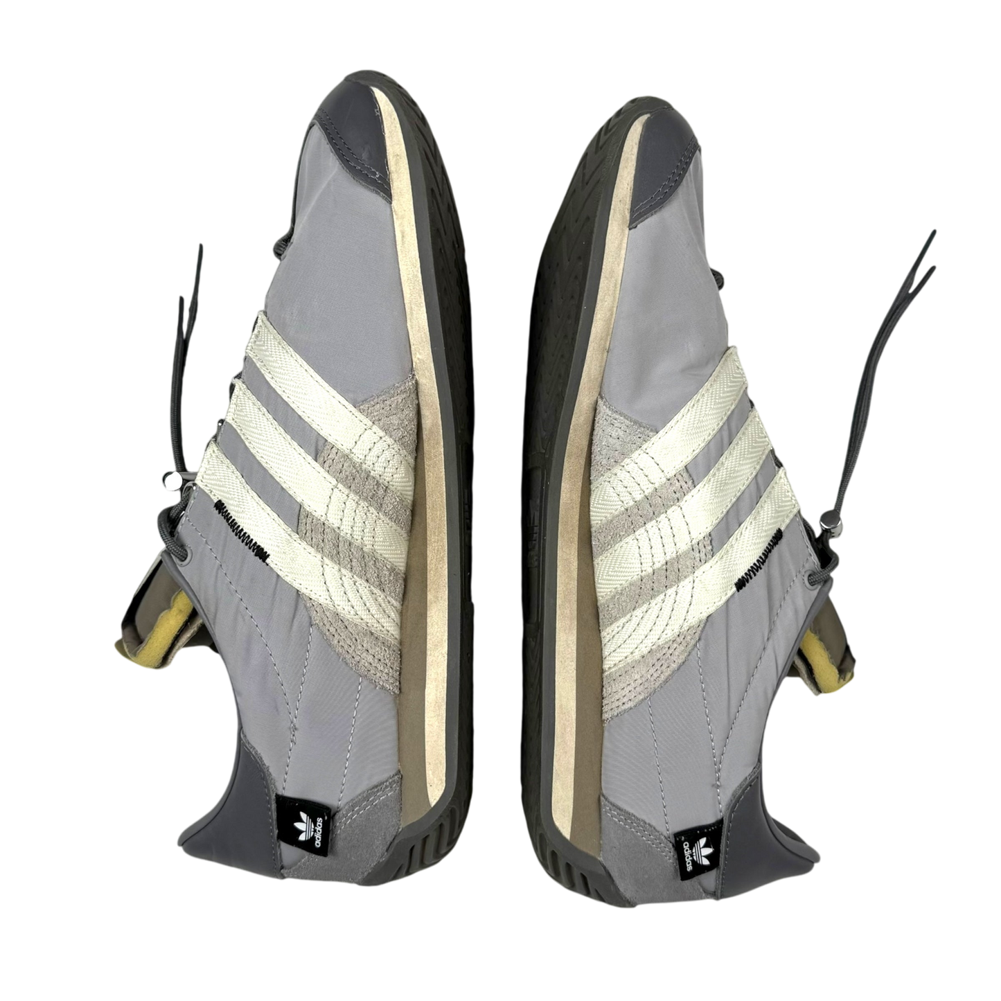 Adidas x Song for the Mute Country OG Core Black / Grey (US8.5/UK7.5/EU41.5)