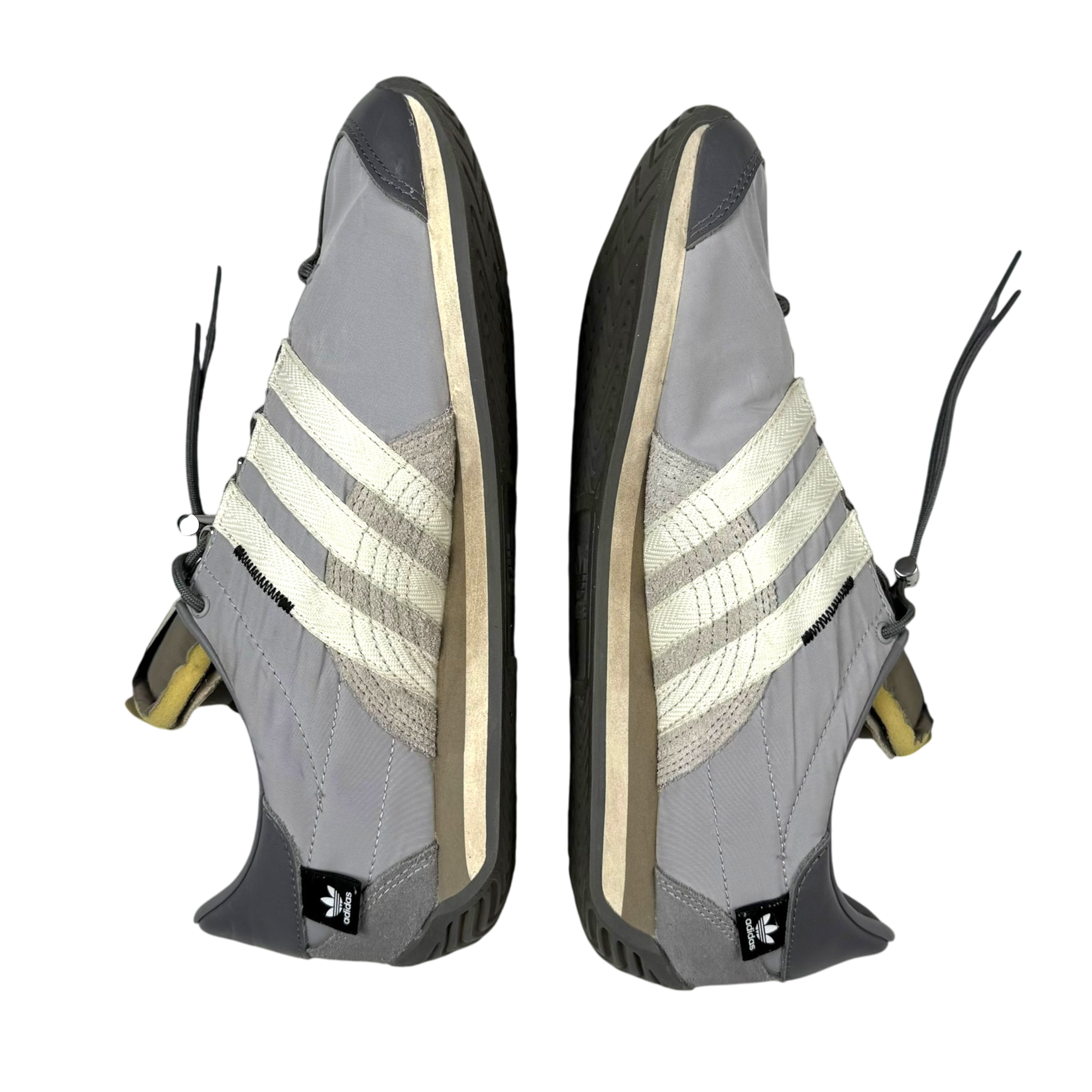 Adidas x Song for the Mute Country OG Core Black / Grey (US8.5/UK7.5/EU41.5)