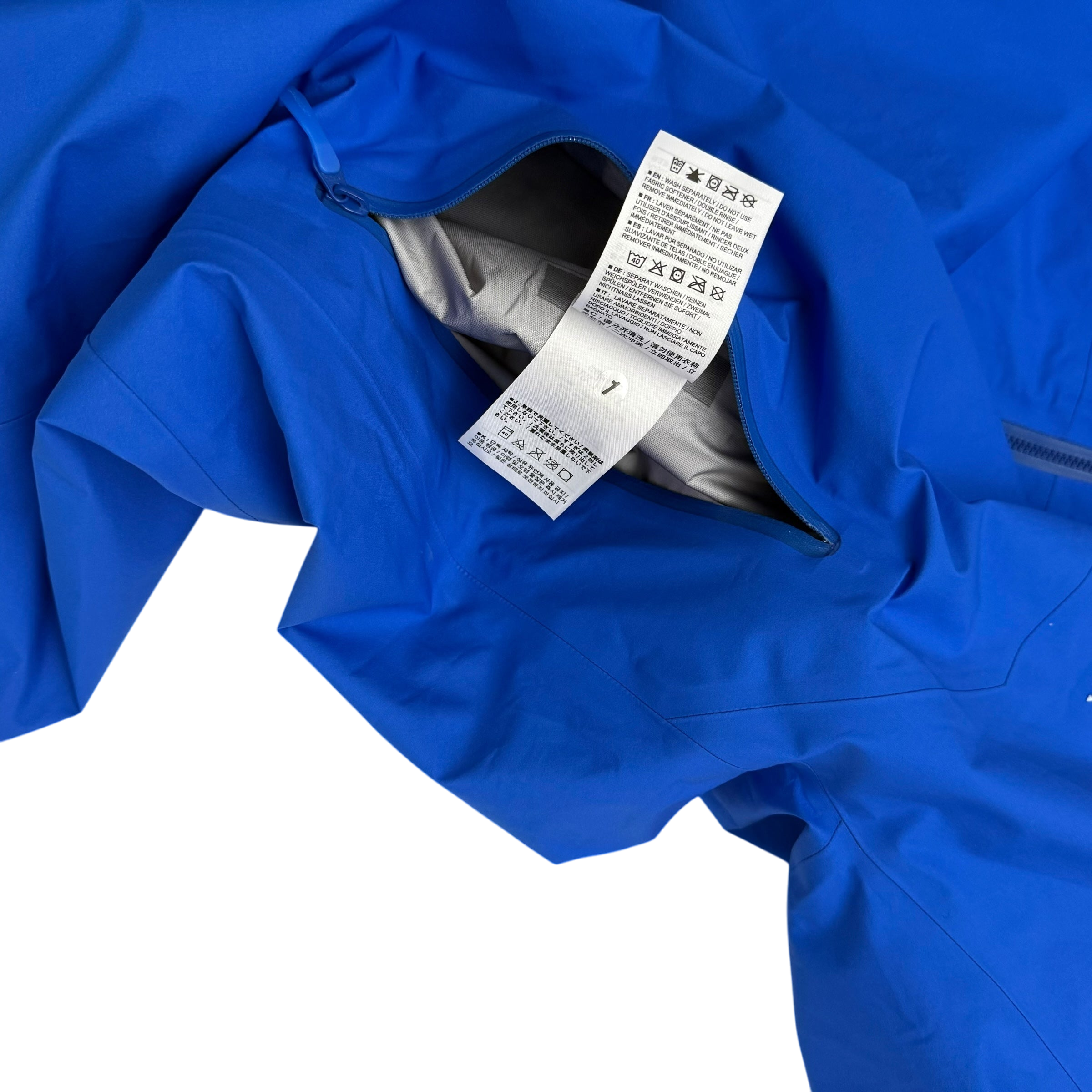 Arc'teryx Beta Gore-Tex Jacket Royal Blue (Size XL)